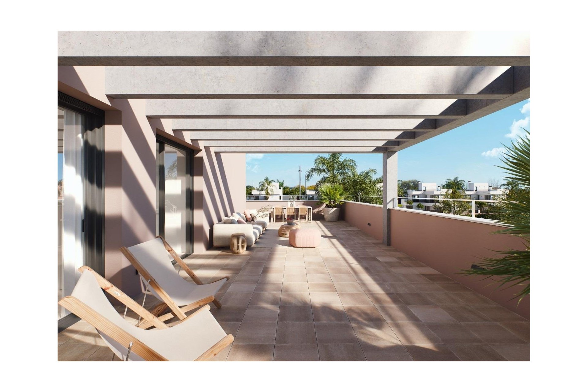 New Build - Villa - Torre Pacheco - Roldán