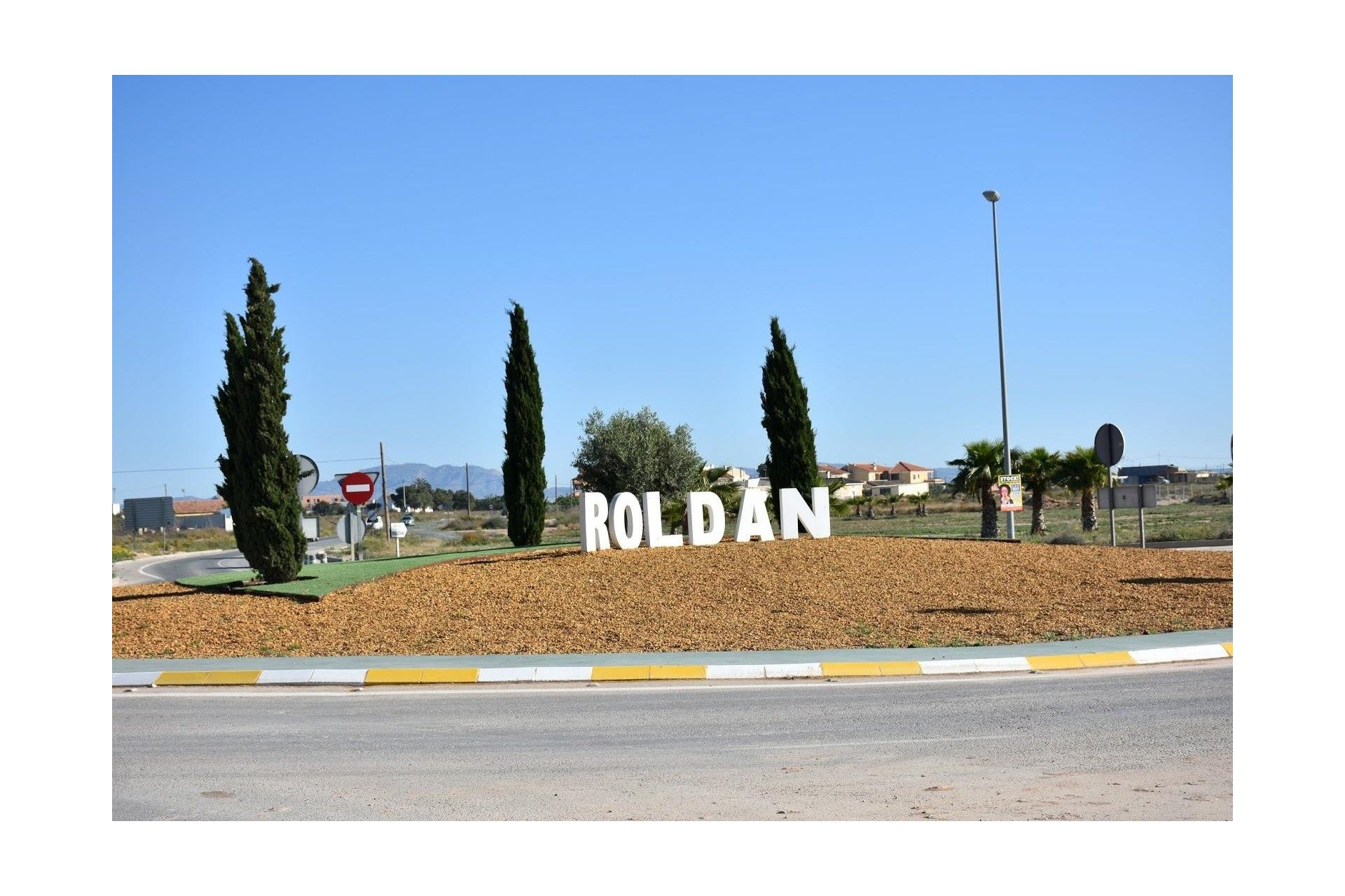 New Build - Villa - Torre Pacheco - Roldán