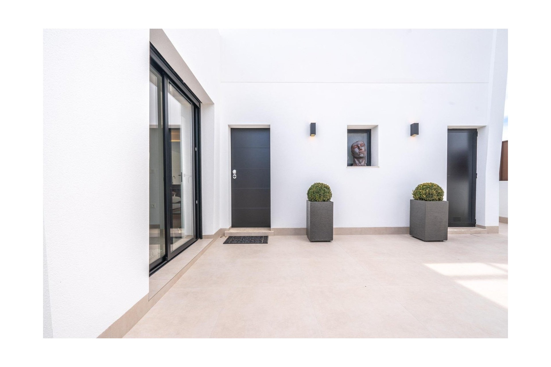 New Build - Villa - Torre Pacheco - Roldán