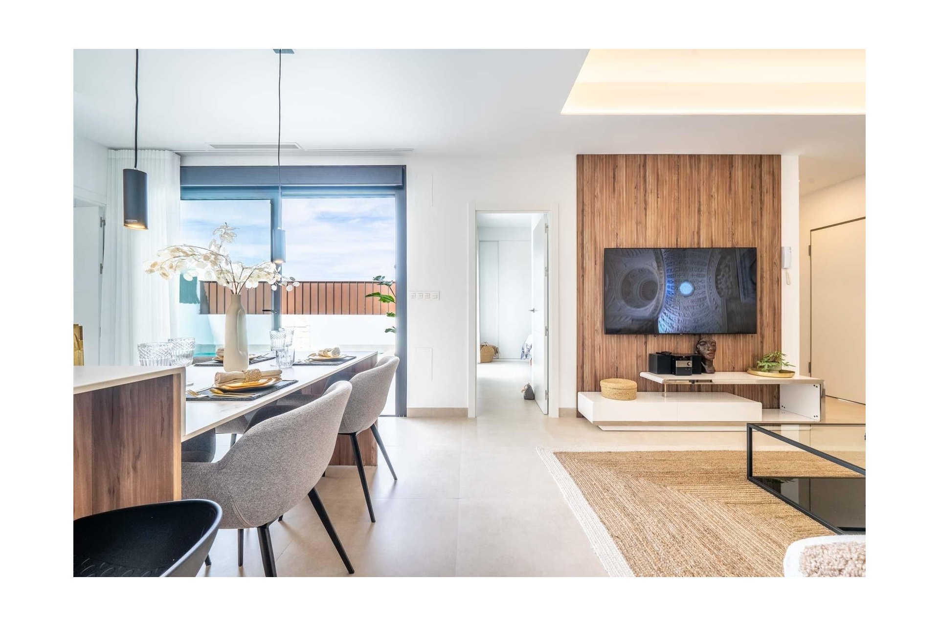New Build - Villa - Torre Pacheco - Roldán