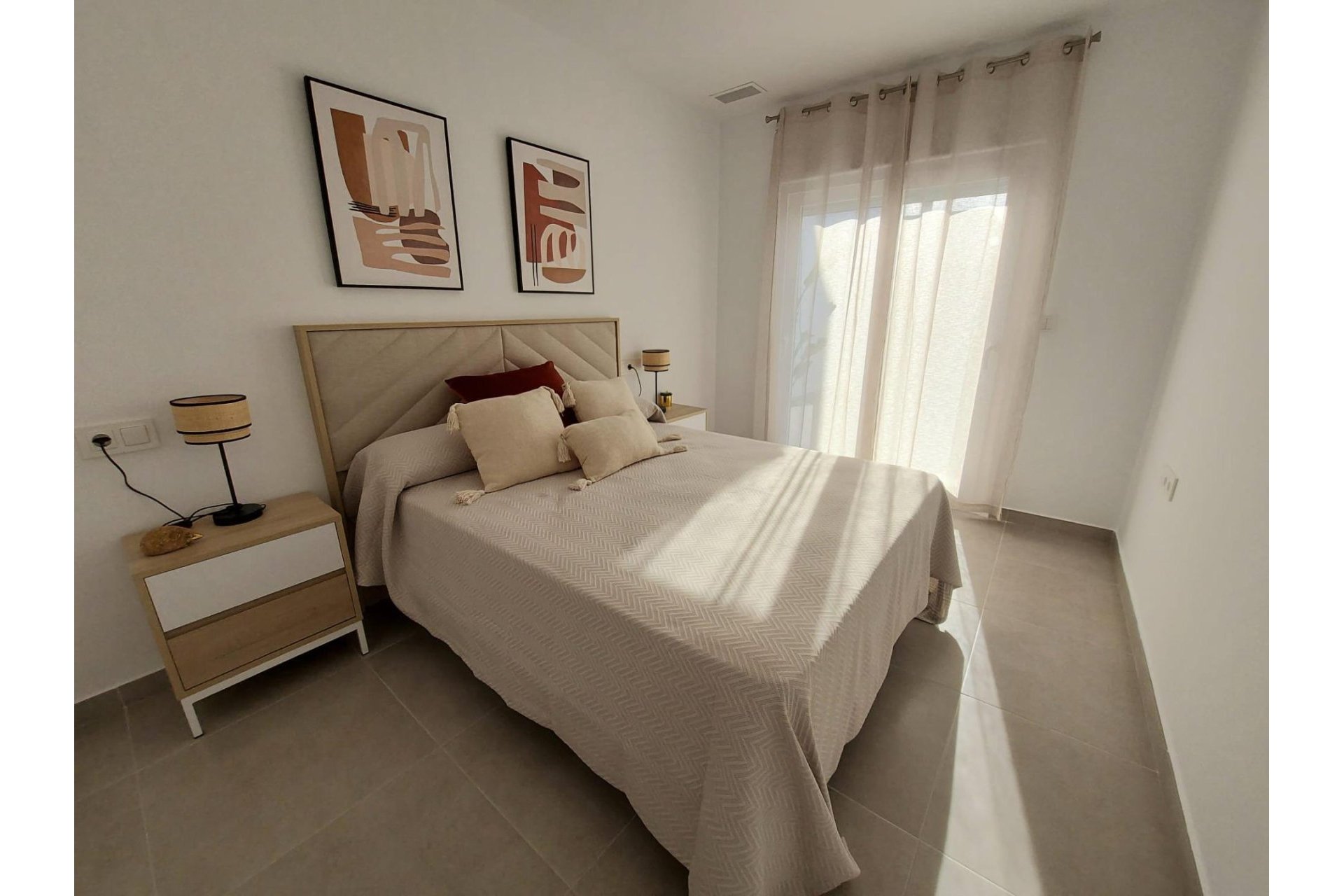 New Build - Villa - Torre Pacheco - Roldán