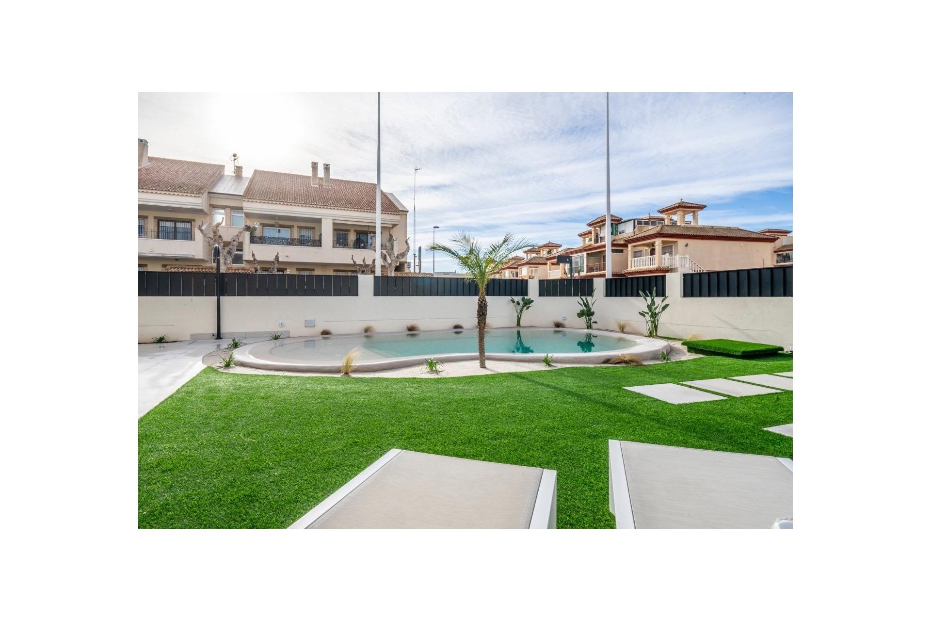 New Build - Villa - Torre Pacheco - Roldán