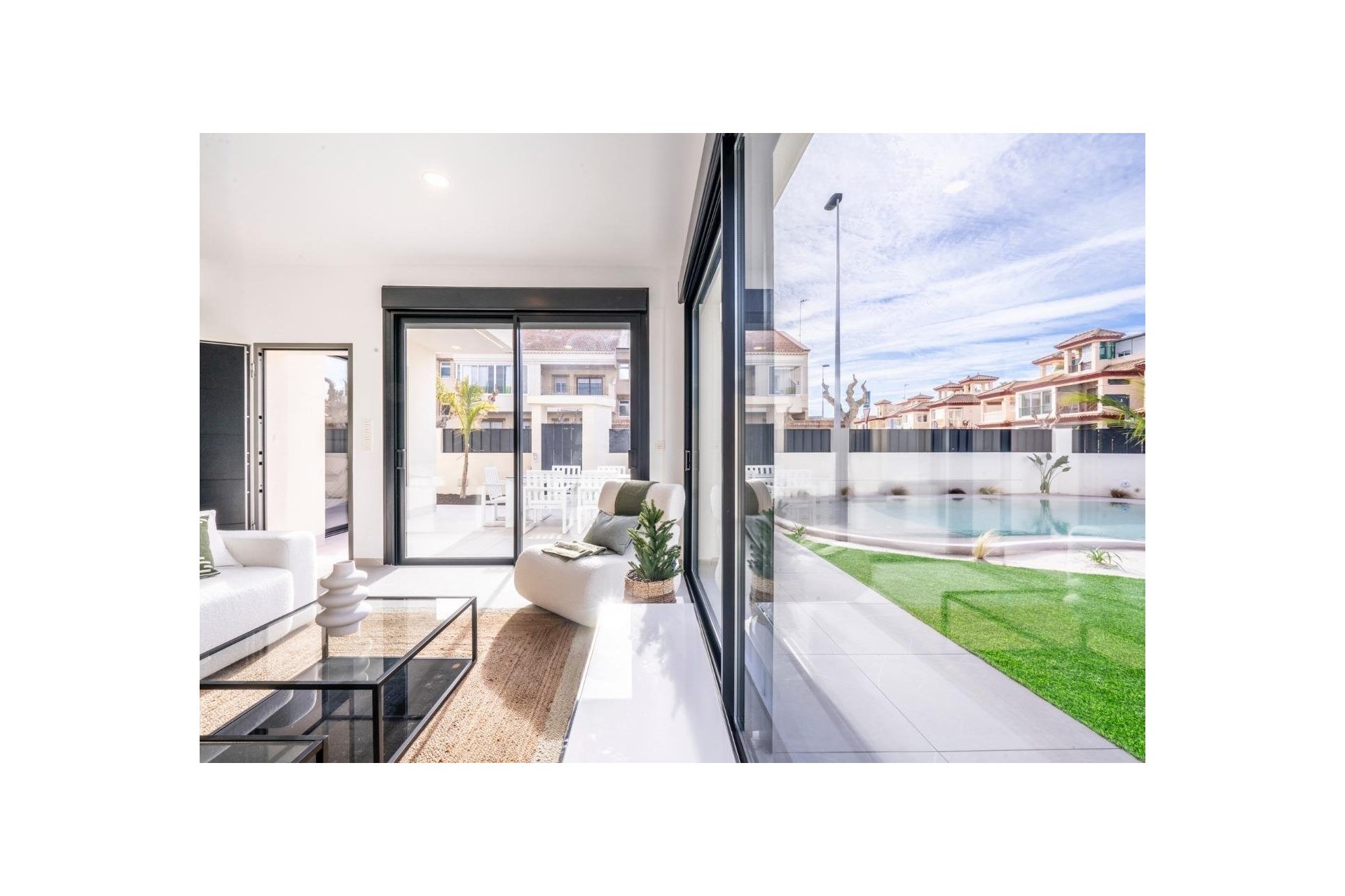 New Build - Villa - Torre Pacheco - Roldán
