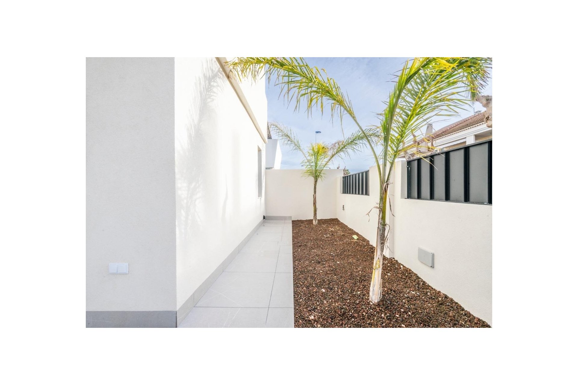 New Build - Villa - Torre Pacheco - Roldán