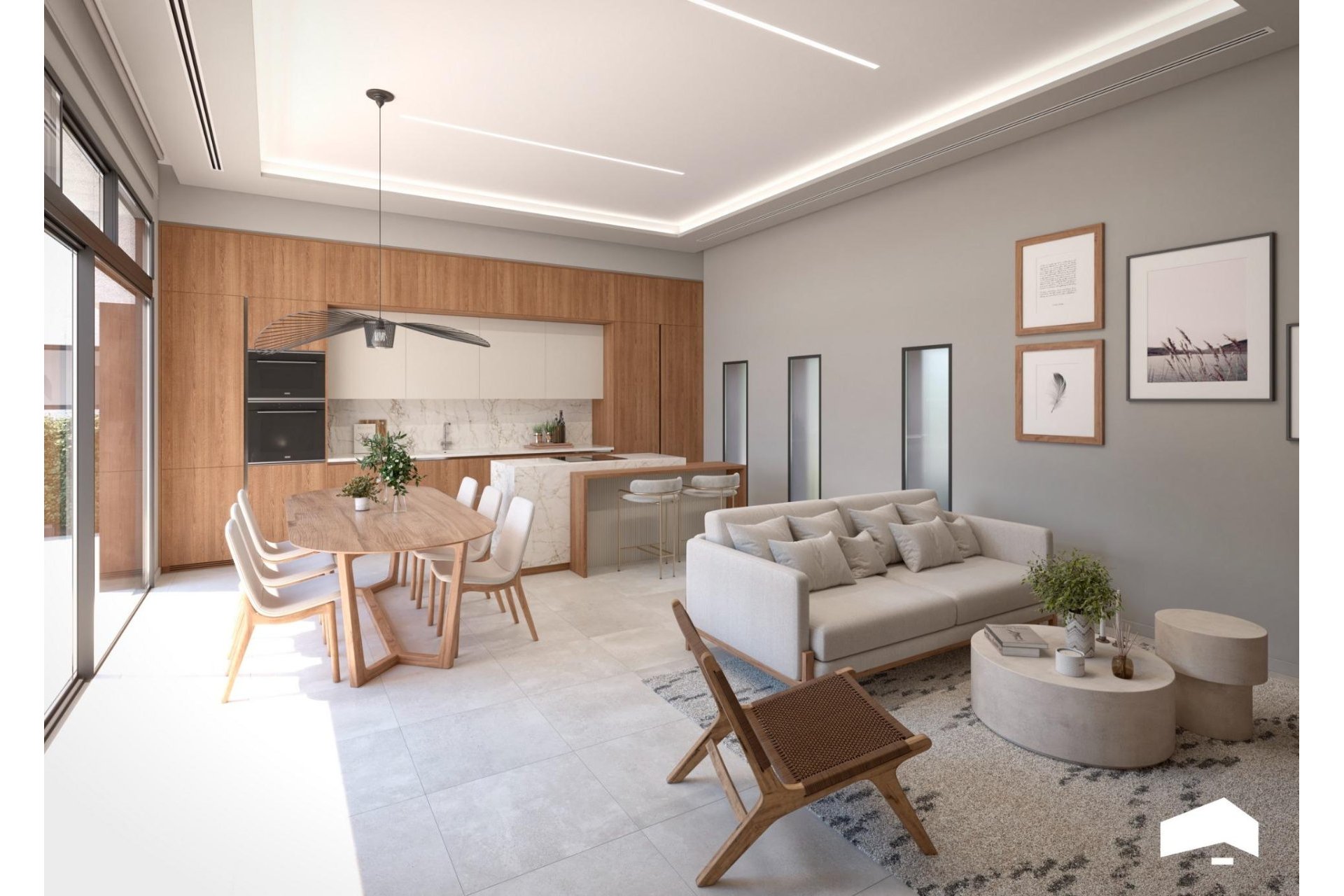 New Build - Villa - Torre Pacheco - Santa Rosalia Lake And Life Resort