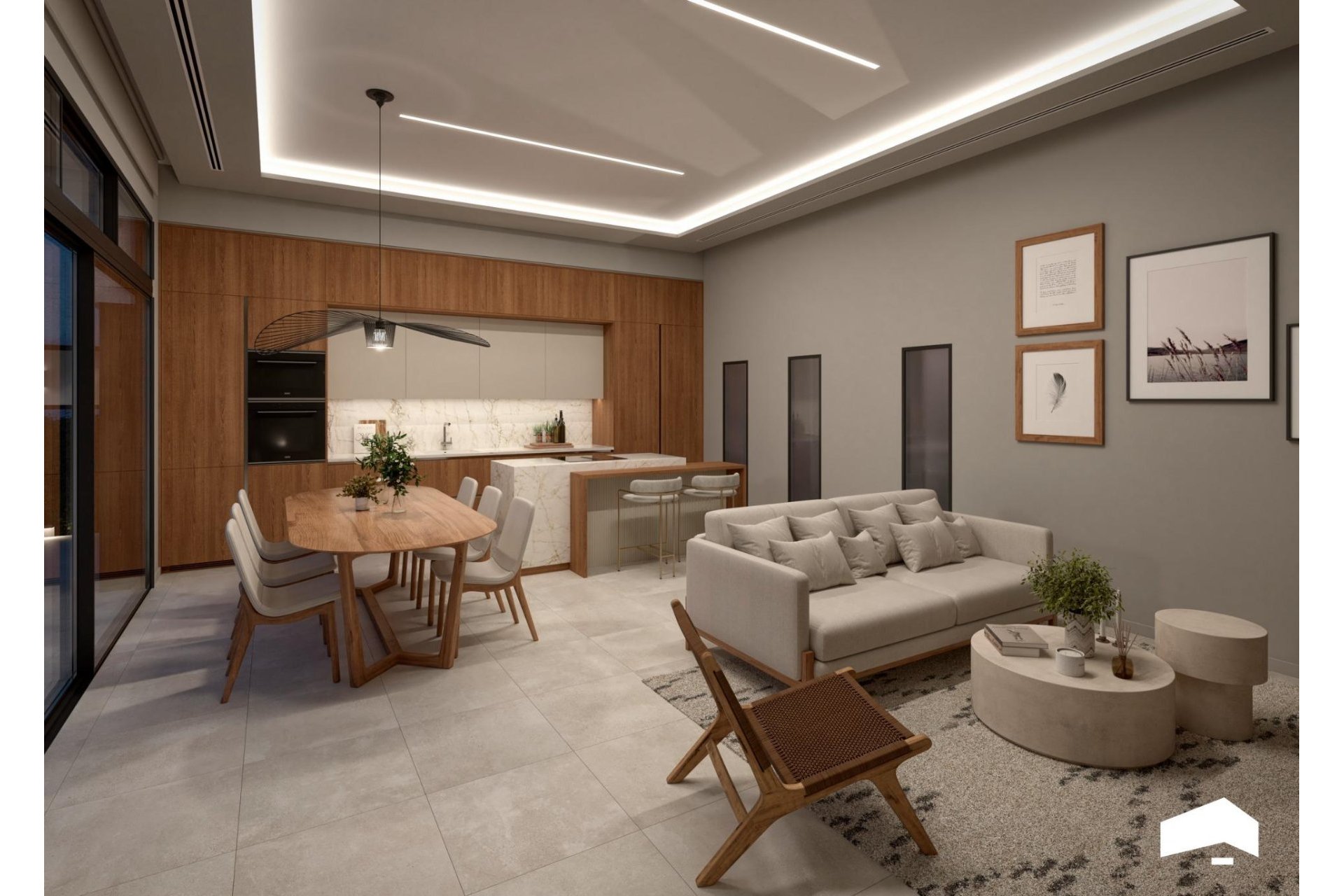 New Build - Villa - Torre Pacheco - Santa Rosalia Lake And Life Resort