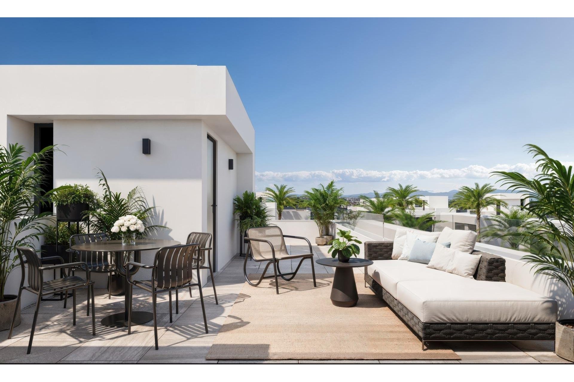 New Build - Villa - Torre Pacheco - Santa Rosalia Lake And Life Resort