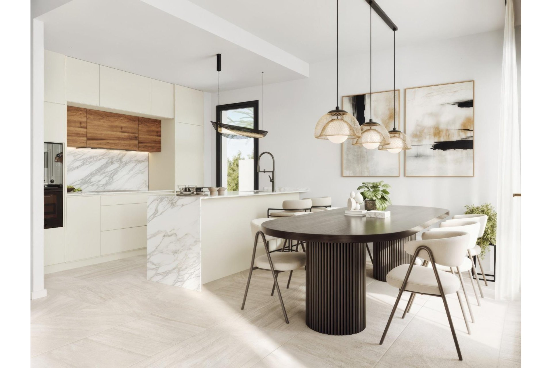 New Build - Villa - Torre Pacheco - Santa Rosalia Lake And Life Resort