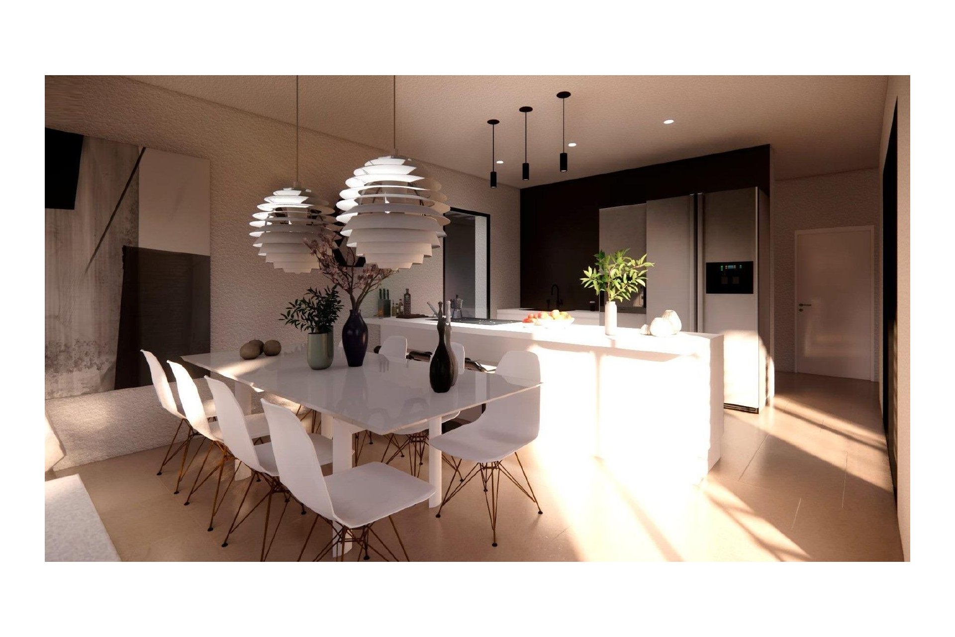 New Build - Villa - Torre Pacheco - Santa Rosalia Lake And Life Resort