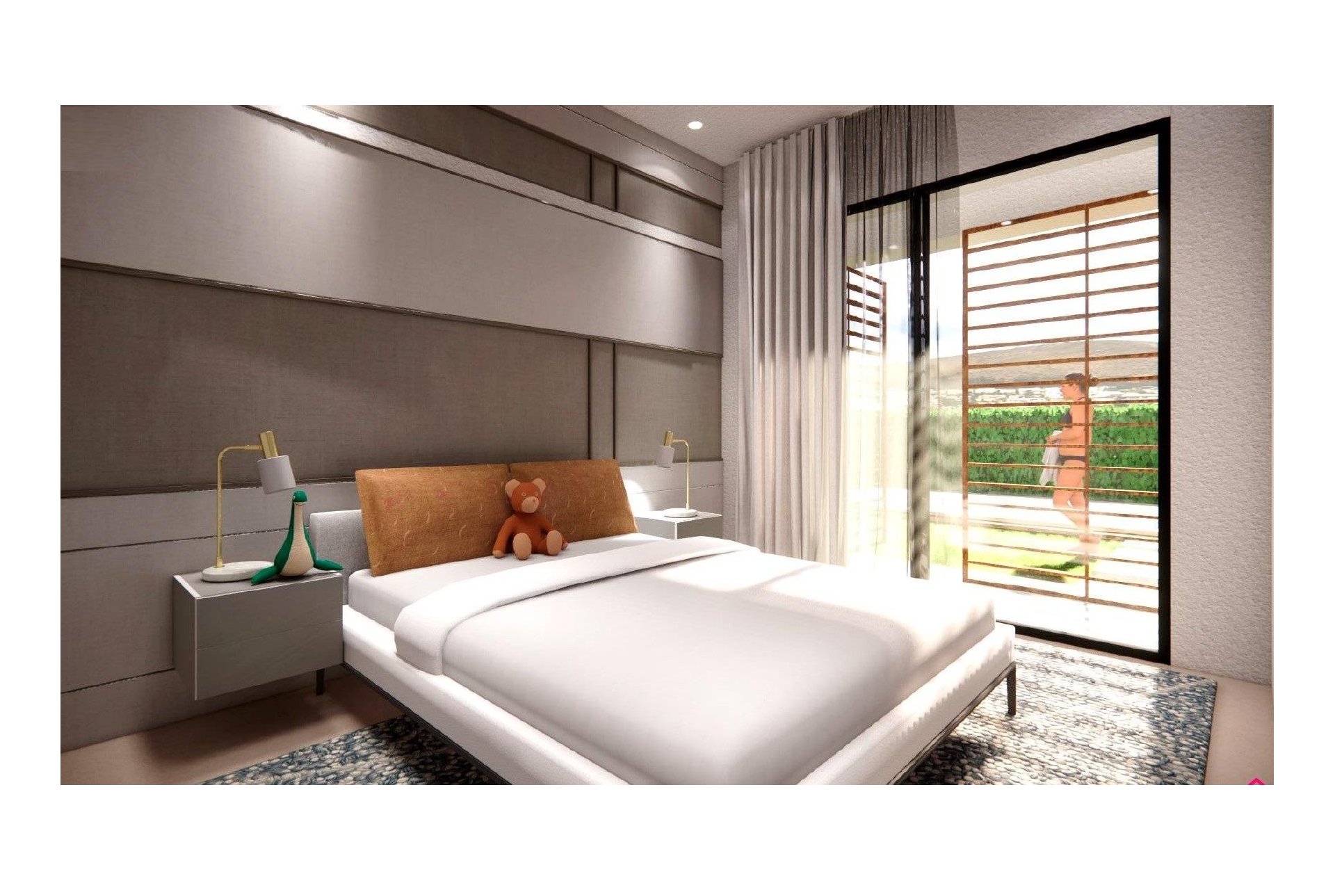 New Build - Villa - Torre Pacheco - Santa Rosalia Lake And Life Resort