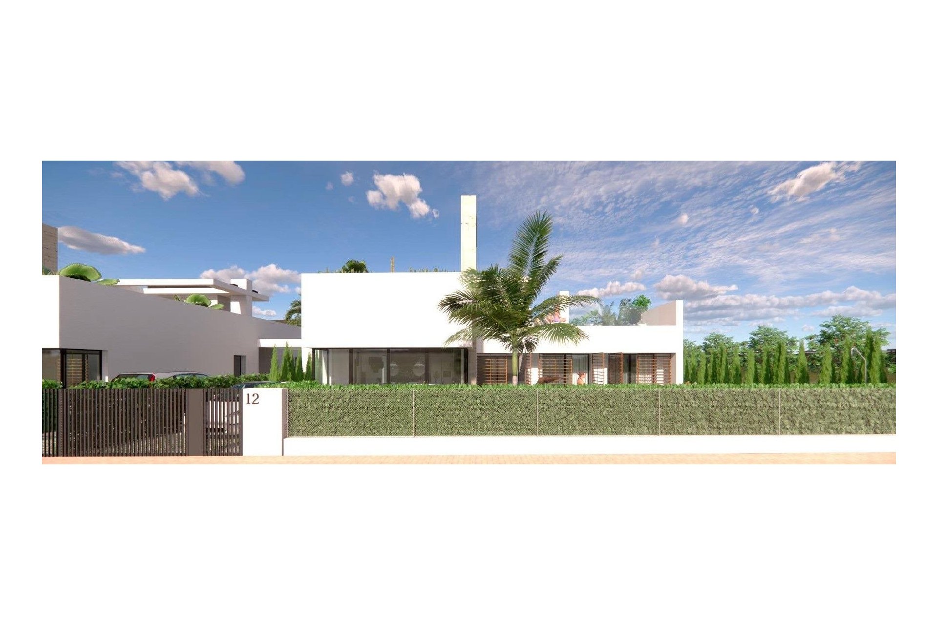 New Build - Villa - Torre Pacheco - Santa Rosalia Lake And Life Resort