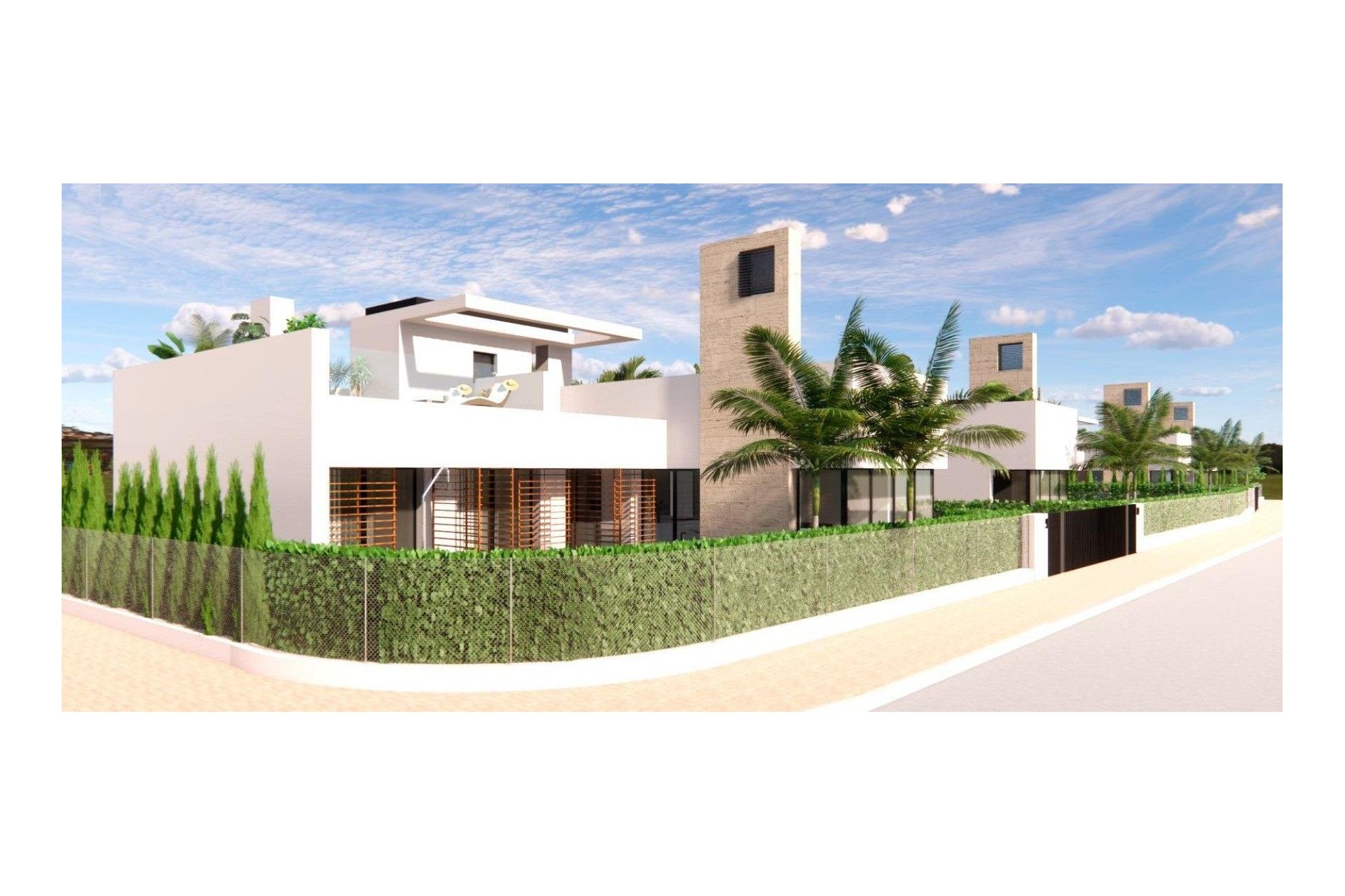New Build - Villa - Torre Pacheco - Santa Rosalia Lake And Life Resort