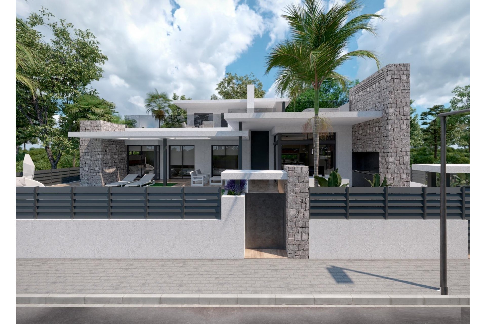 New Build - Villa - Torre Pacheco - Santa Rosalia Lake And Life Resort
