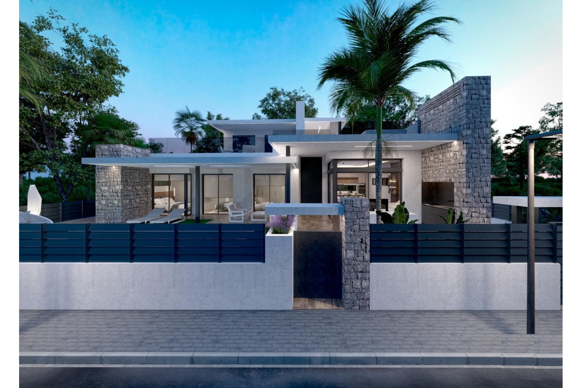 New Build - Villa - Torre Pacheco - Santa Rosalia Lake And Life Resort