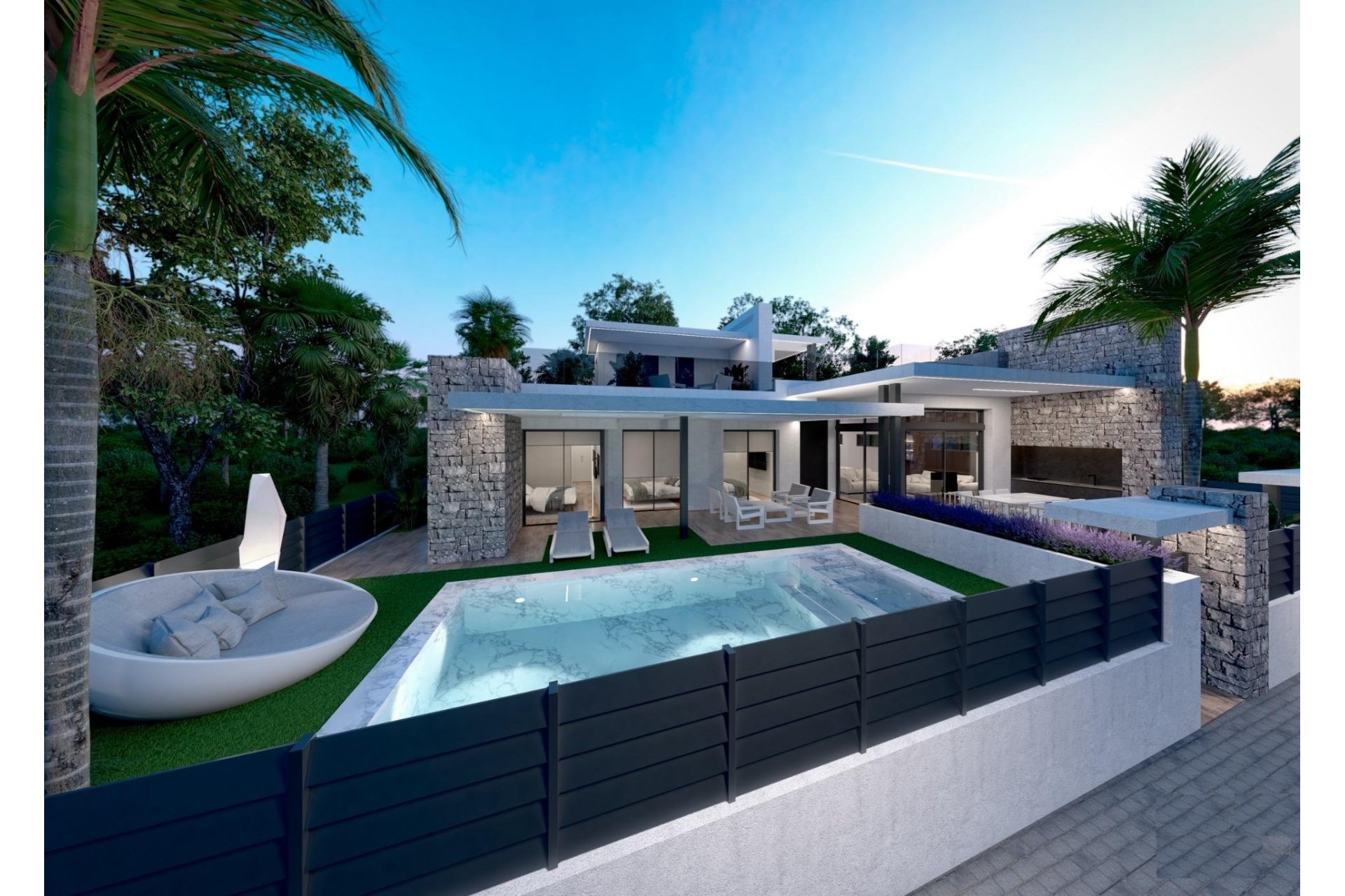 New Build - Villa - Torre Pacheco - Santa Rosalia Lake And Life Resort