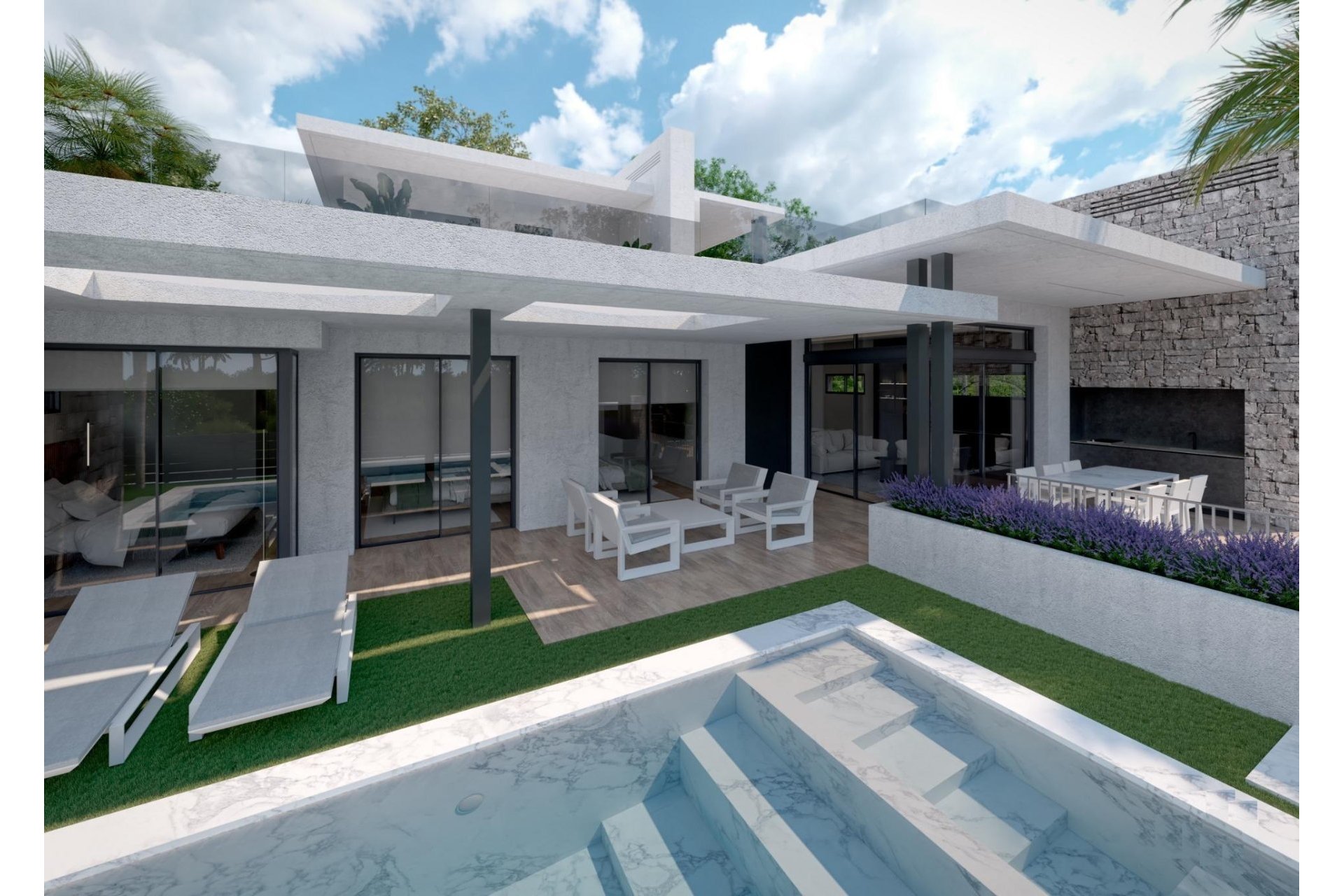 New Build - Villa - Torre Pacheco - Santa Rosalia Lake And Life Resort