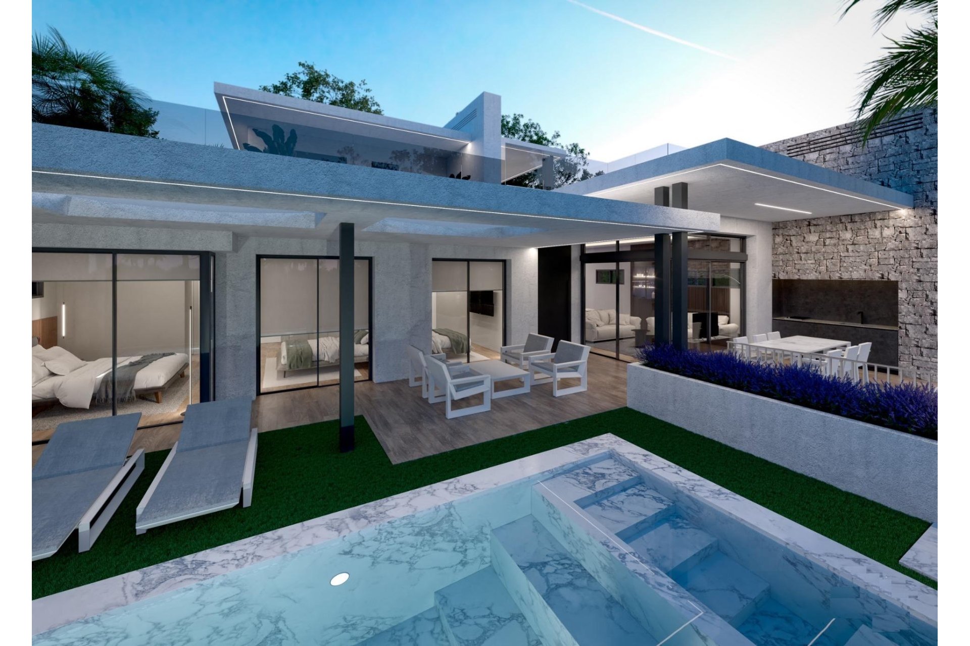 New Build - Villa - Torre Pacheco - Santa Rosalia Lake And Life Resort