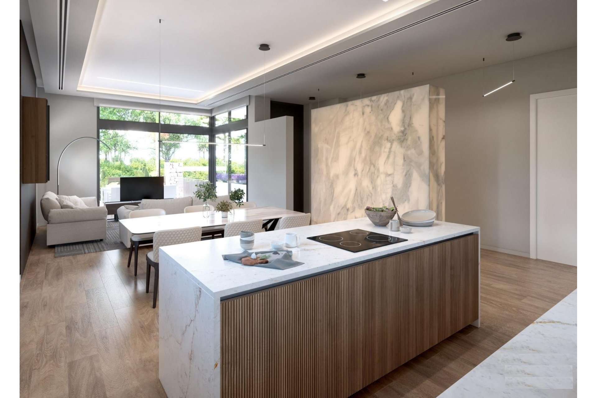 New Build - Villa - Torre Pacheco - Santa Rosalia Lake And Life Resort