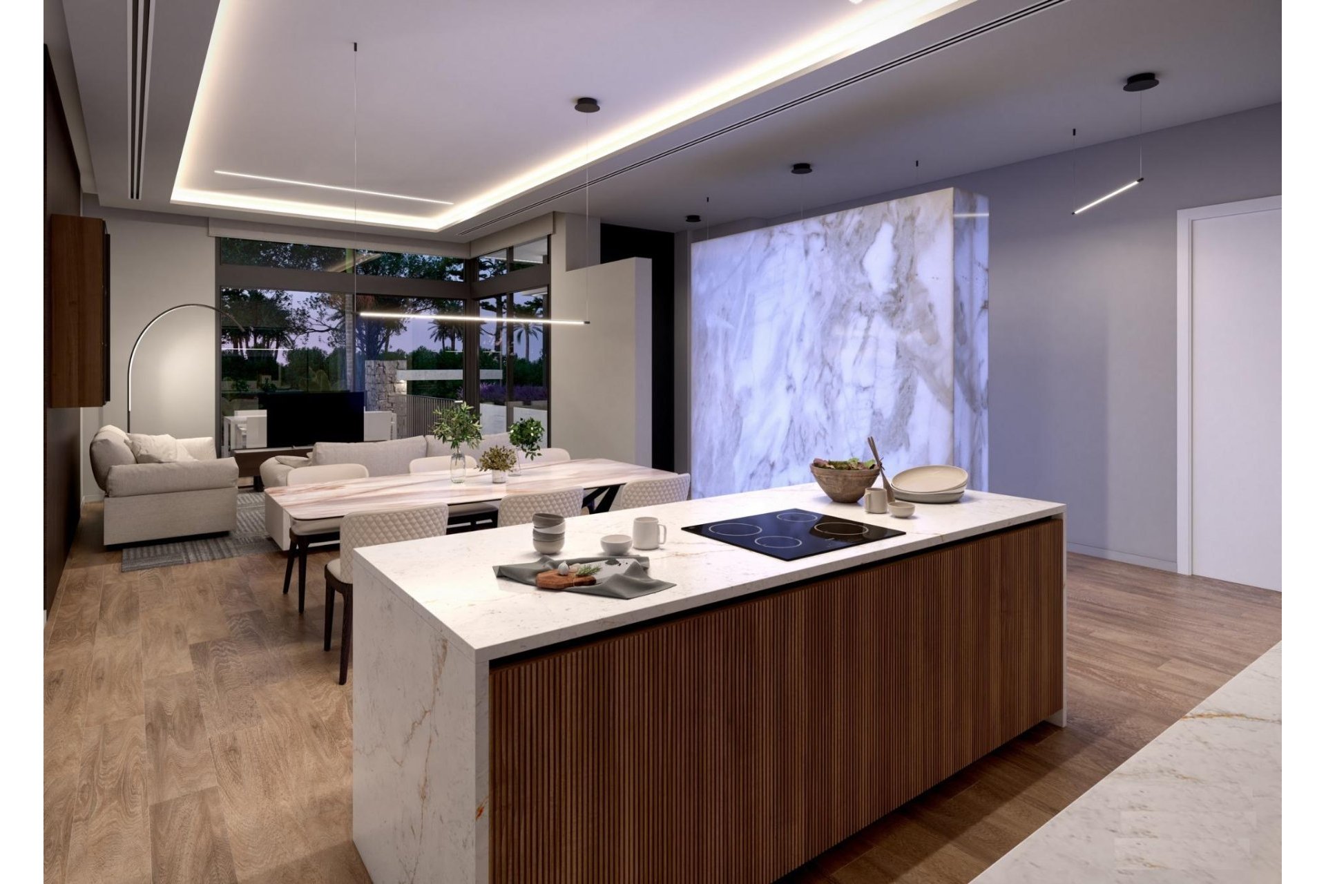 New Build - Villa - Torre Pacheco - Santa Rosalia Lake And Life Resort