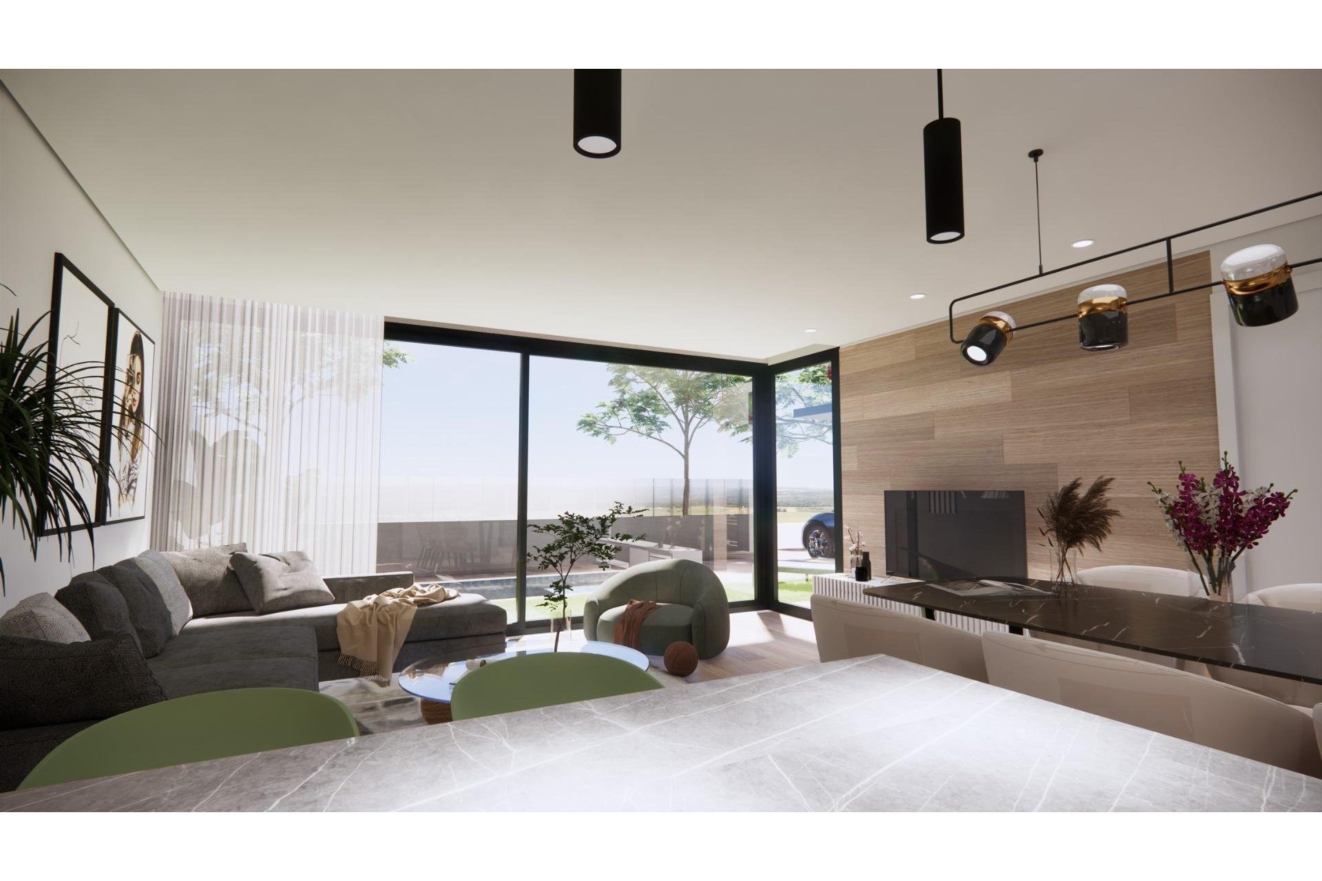 New Build - Villa - Torre Pacheco - Santa Rosalia Lake And Life Resort