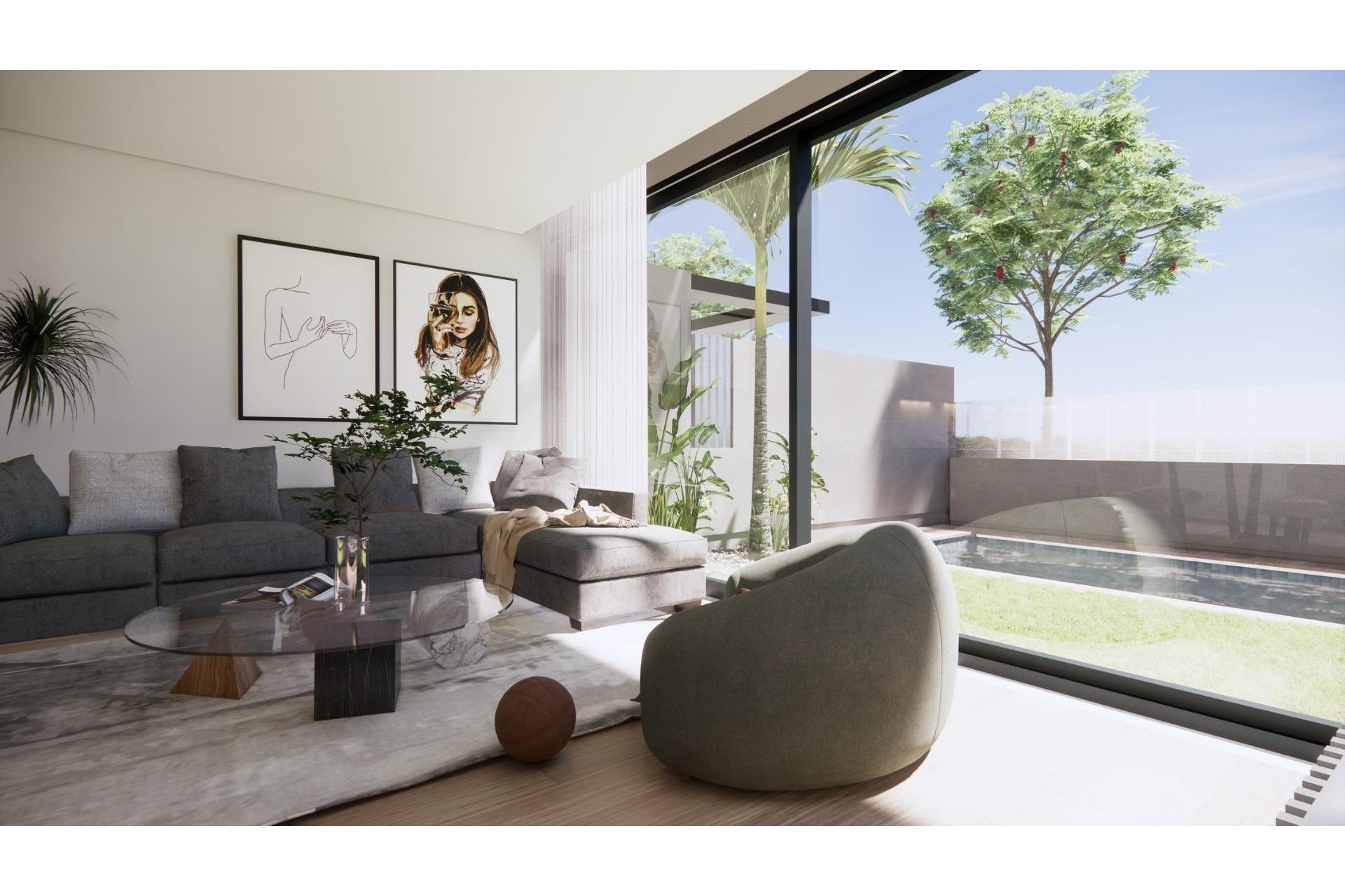 New Build - Villa - Torre Pacheco - Santa Rosalia Lake And Life Resort