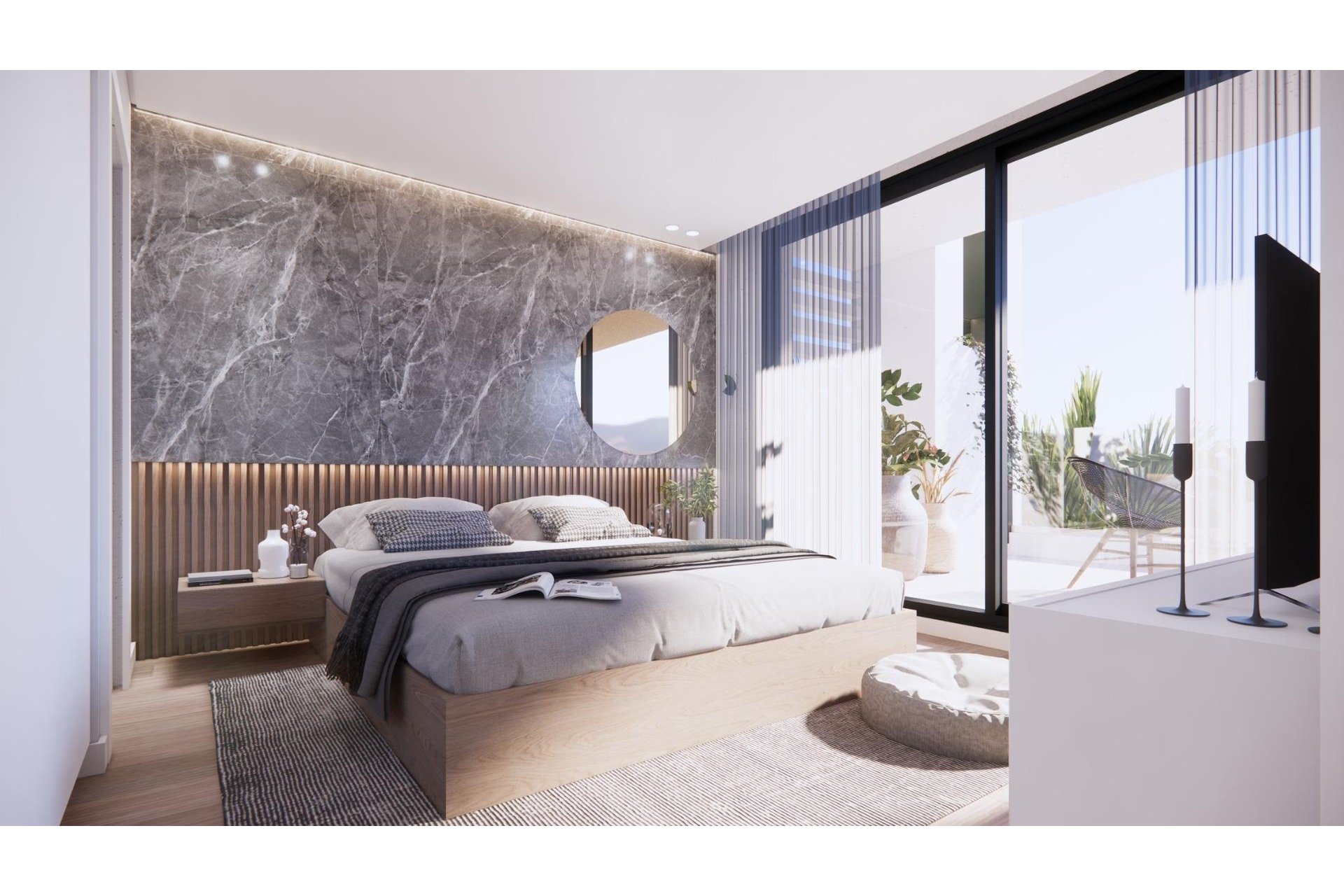 New Build - Villa - Torre Pacheco - Santa Rosalia Lake And Life Resort