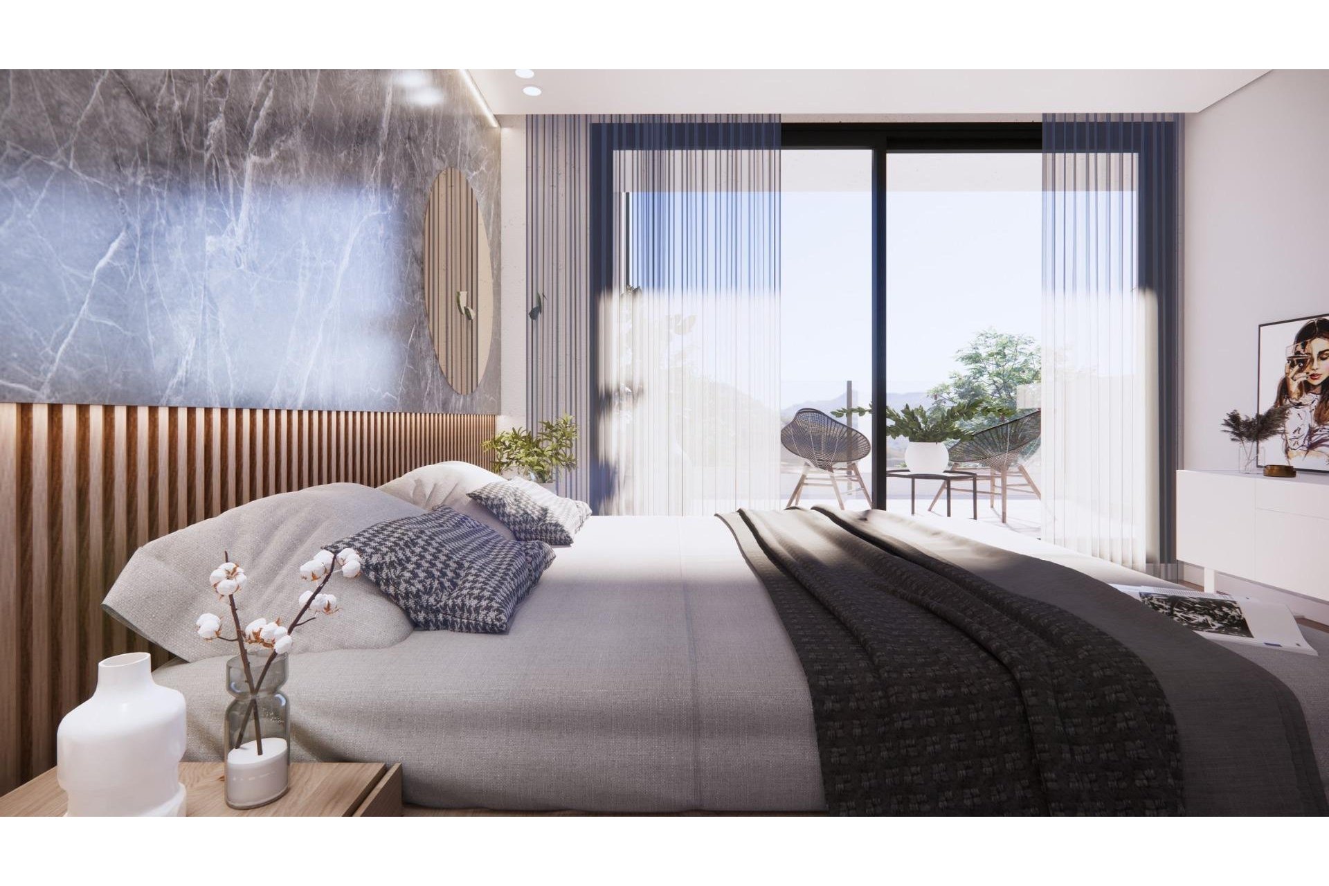 New Build - Villa - Torre Pacheco - Santa Rosalia Lake And Life Resort