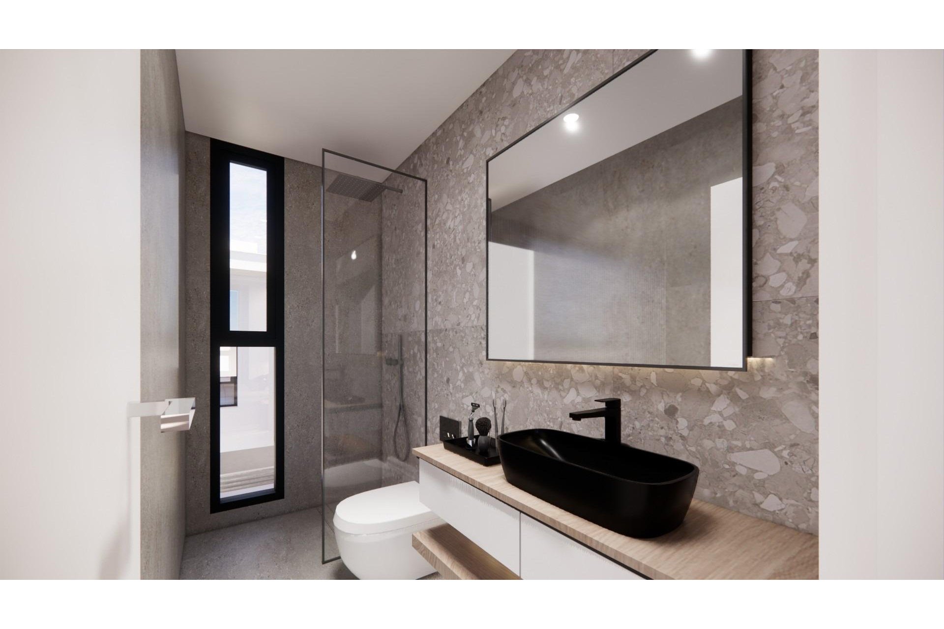 New Build - Villa - Torre Pacheco - Santa Rosalia Lake And Life Resort