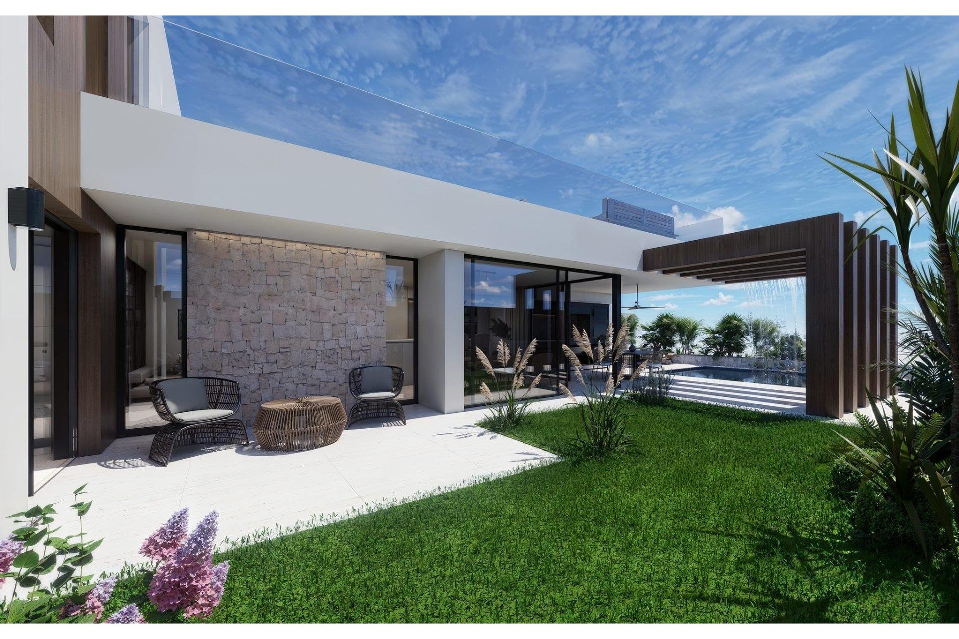 New Build - Villa - Torre Pacheco - Santa Rosalia Lake And Life Resort
