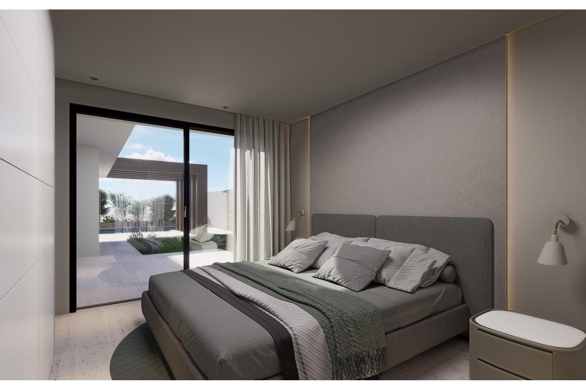 New Build - Villa - Torre Pacheco - Santa Rosalia Lake And Life Resort