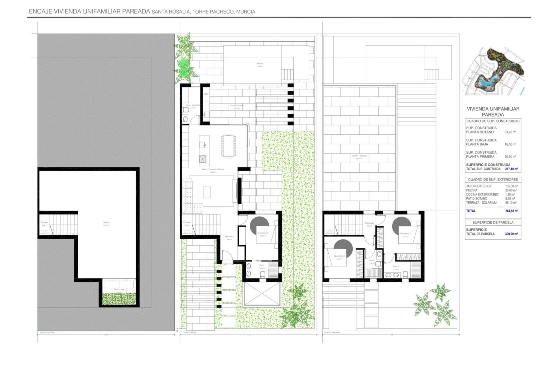 New Build - Villa - Torre Pacheco - Santa Rosalia Lake And Life Resort