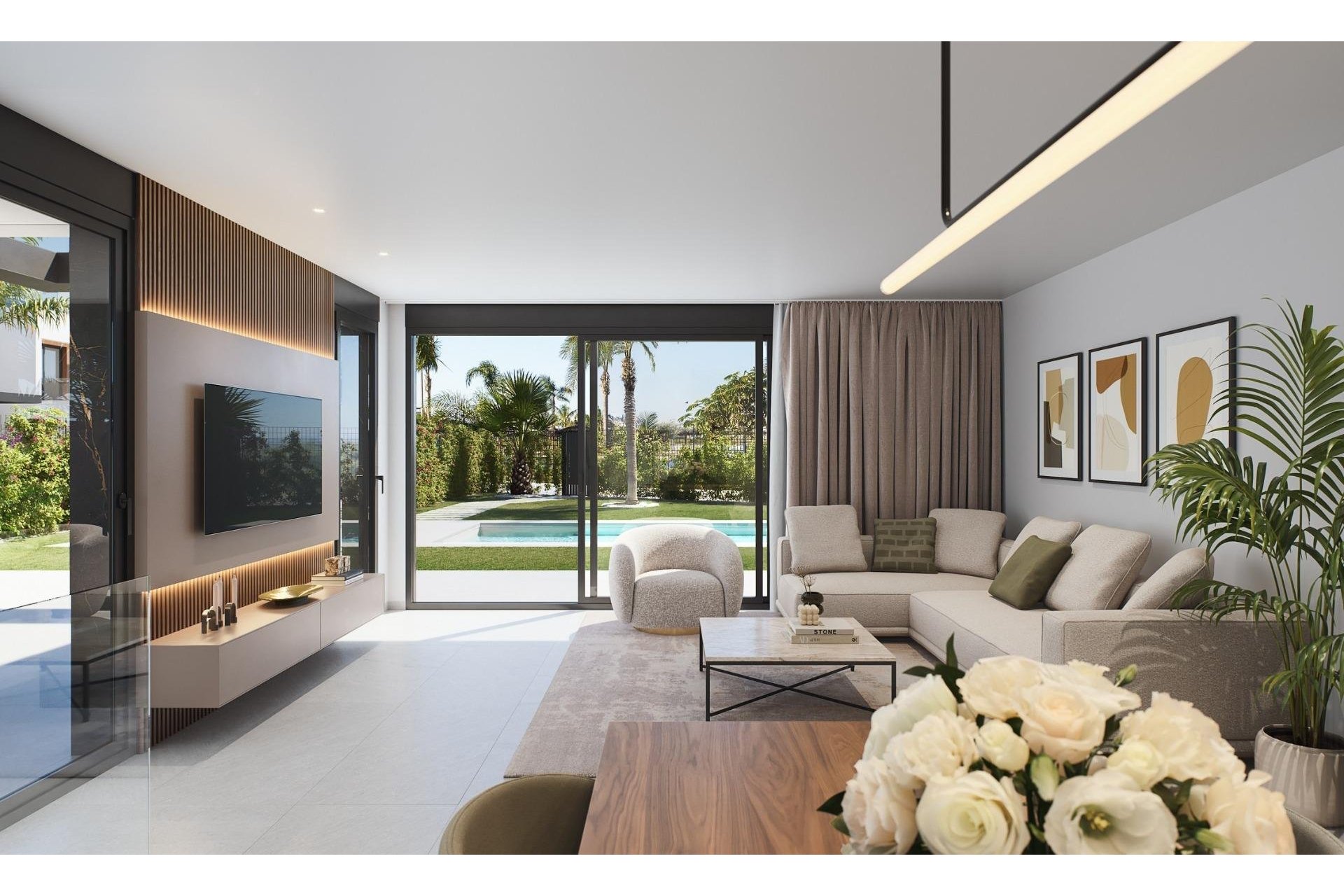 New Build - Villa - Torre Pacheco - Santa Rosalia Lake And Life Resort