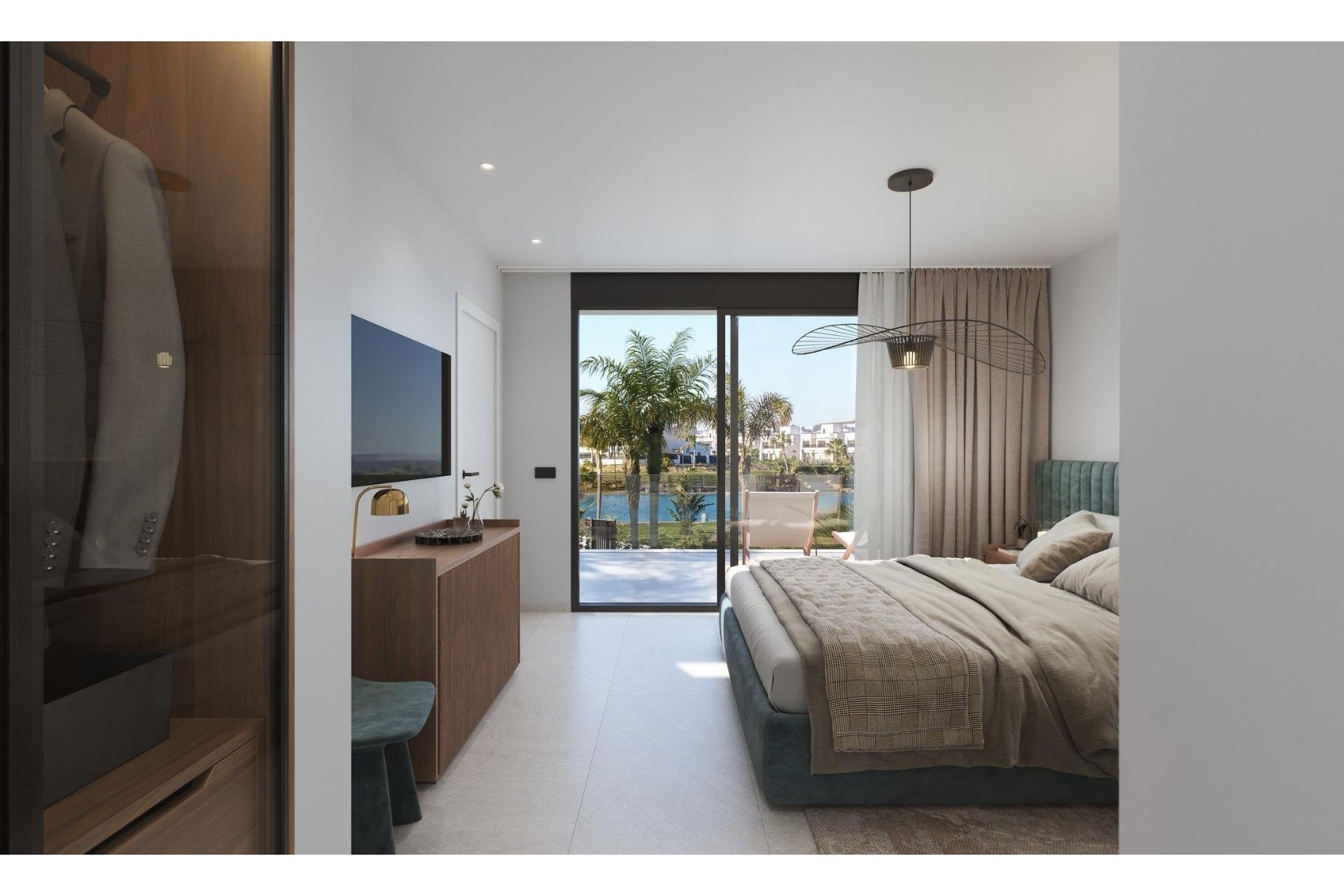 New Build - Villa - Torre Pacheco - Santa Rosalia Lake And Life Resort