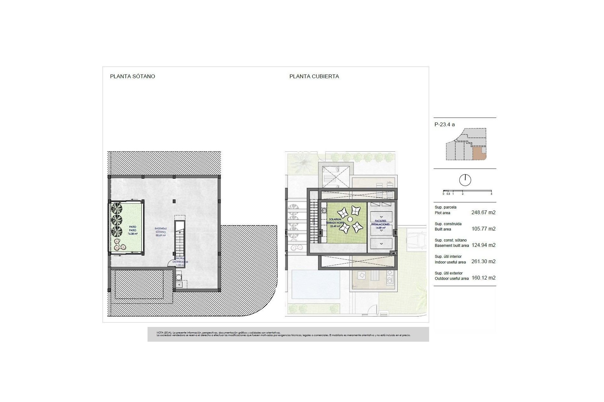New Build - Villa - Torre Pacheco - Santa Rosalia Lake And Life Resort