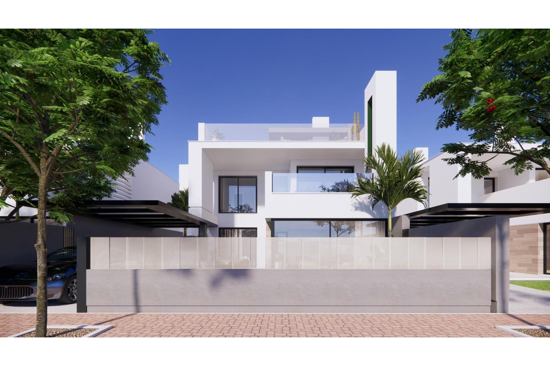 New Build - Villa - Torre Pacheco - Santa Rosalia Lake And Life Resort