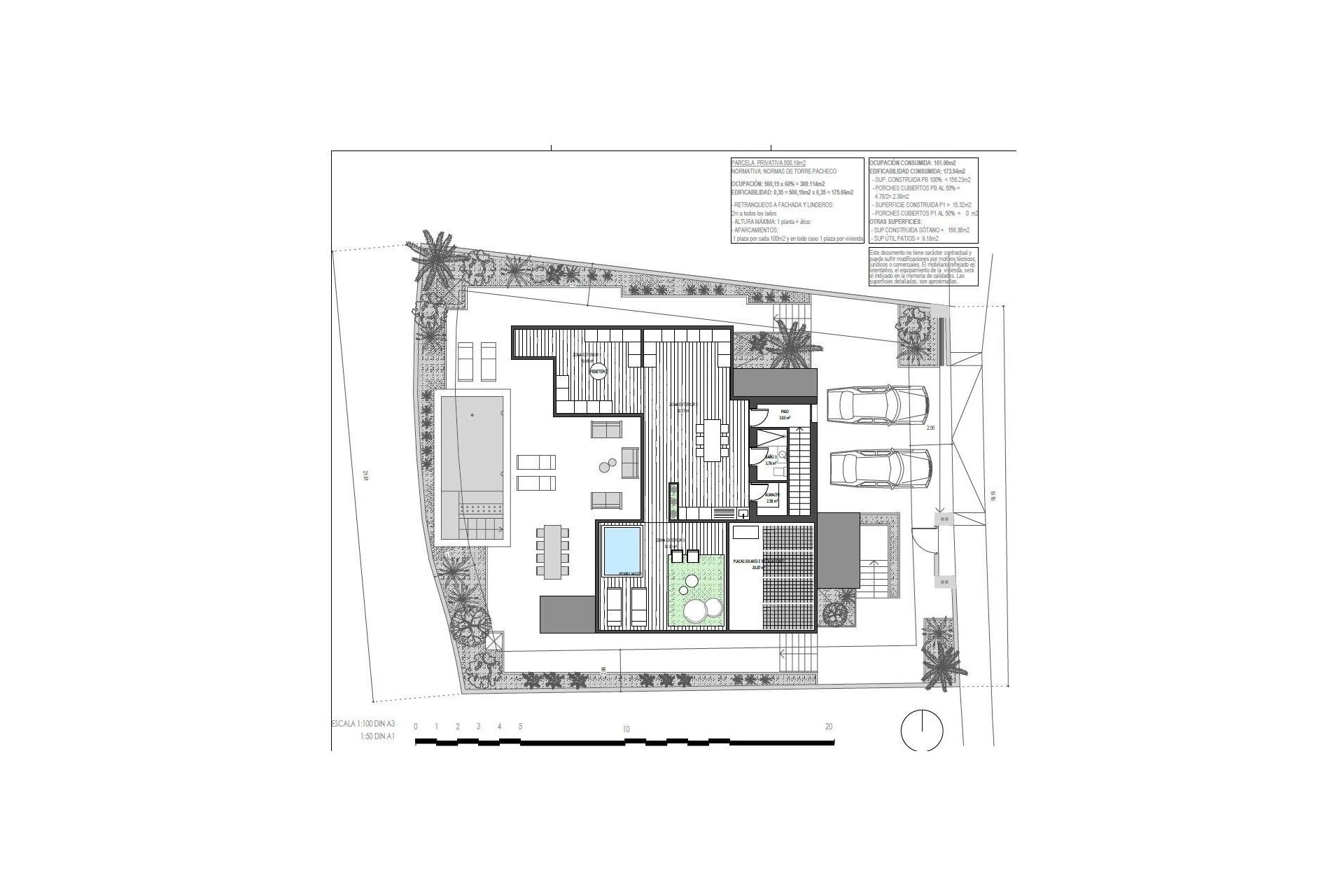 New Build - Villa - Torre Pacheco - Santa Rosalia Lake And Life Resort
