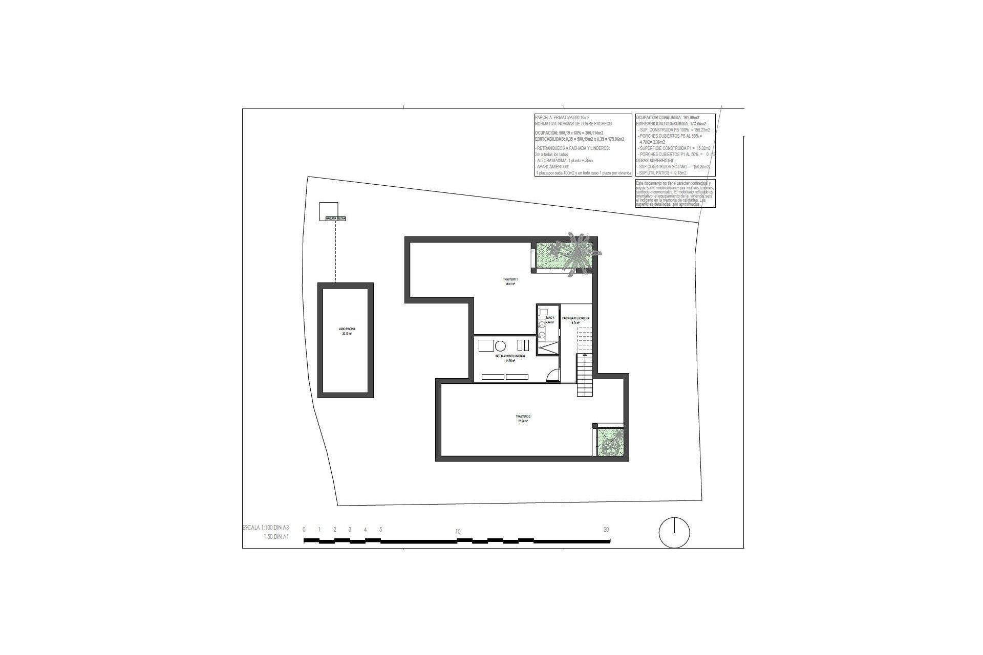 New Build - Villa - Torre Pacheco - Santa Rosalia Lake And Life Resort