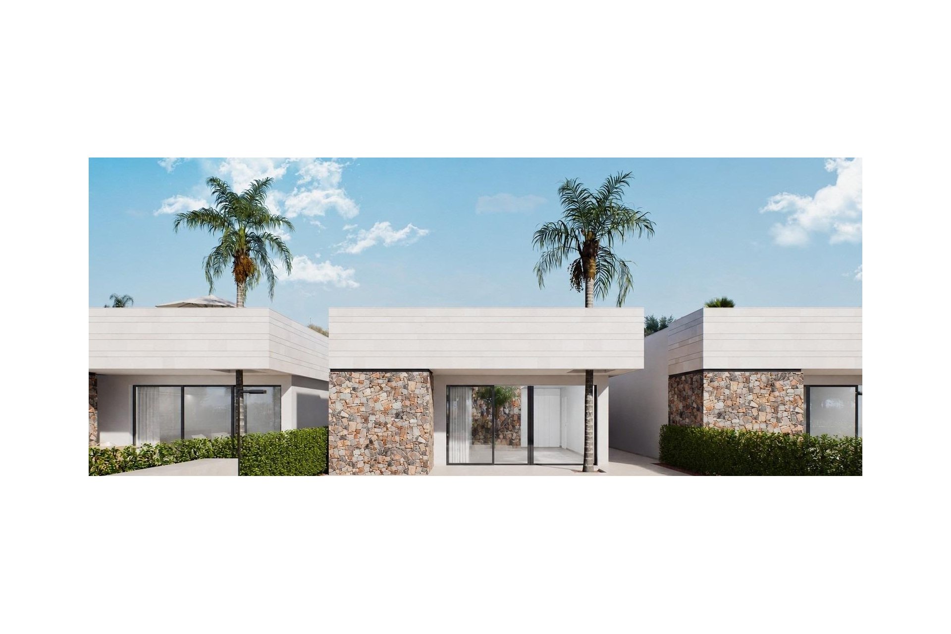 New Build - Villa - Torre Pacheco - Santa Rosalia Lake And Life Resort