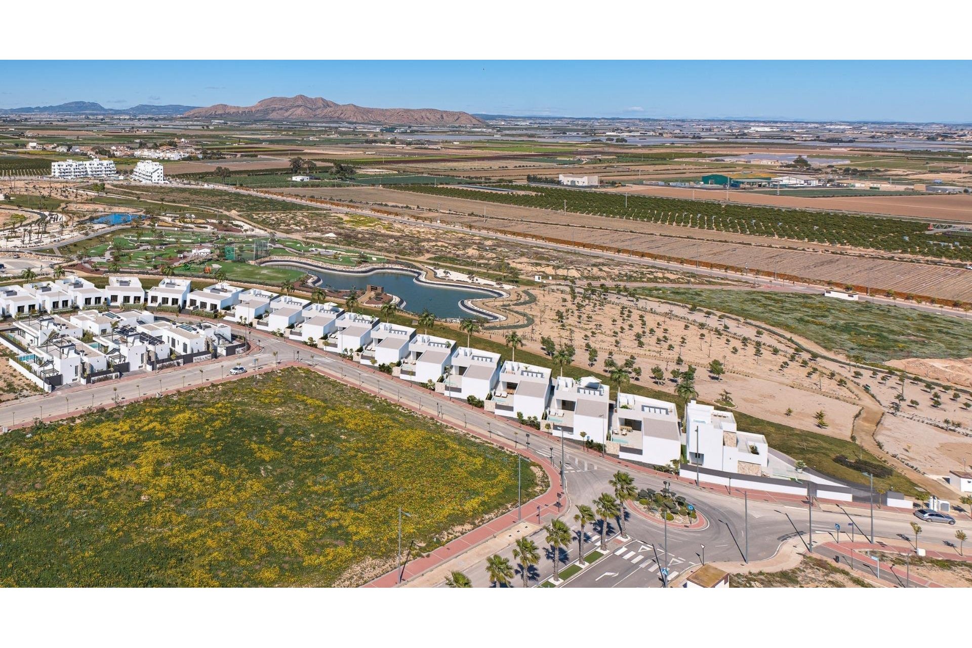 New Build - Villa - Torre Pacheco - Santa Rosalia Lake And Life Resort