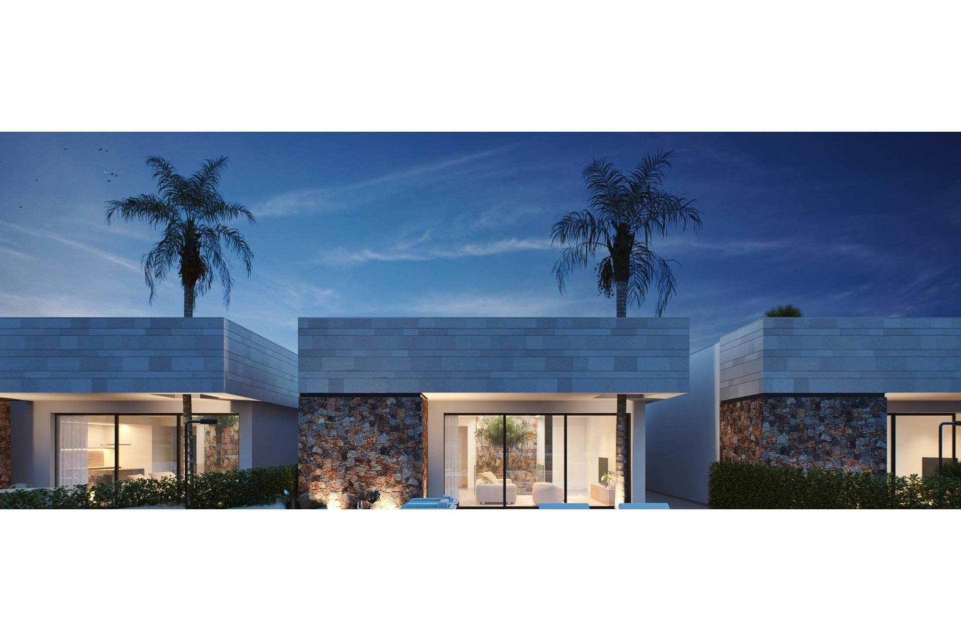 New Build - Villa - Torre Pacheco - Santa Rosalia Lake And Life Resort