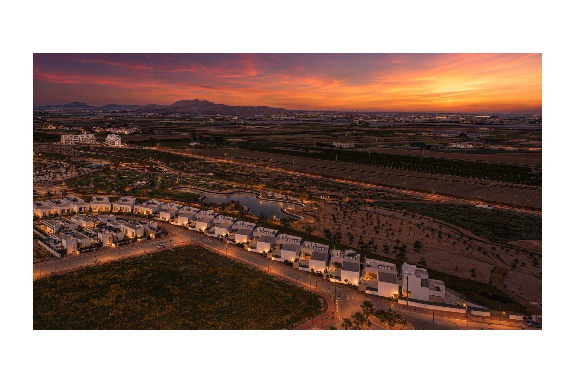 New Build - Villa - Torre Pacheco - Santa Rosalia Lake And Life Resort