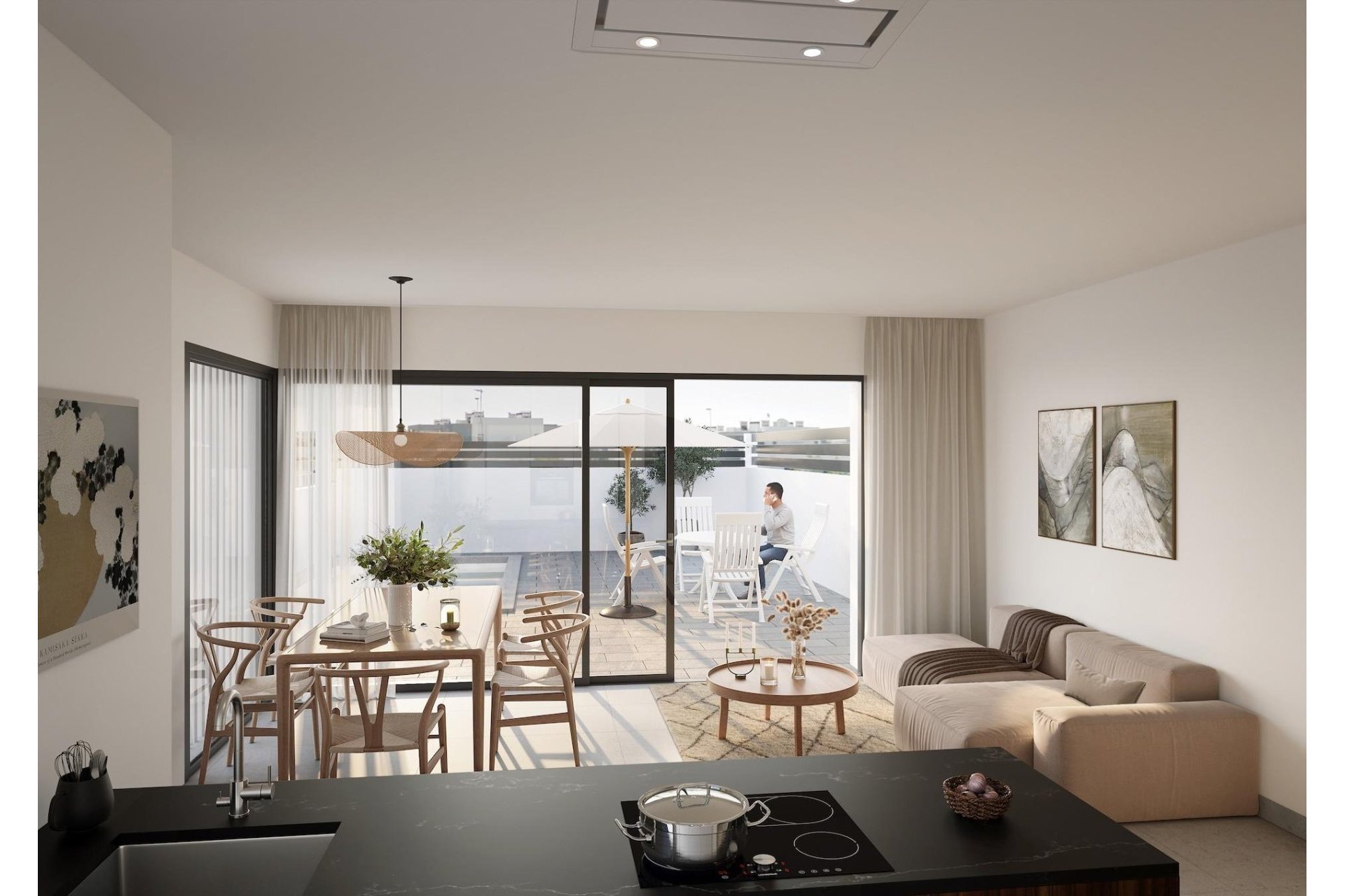 New Build - Villa - Torrevieja - Aguas Nuevas