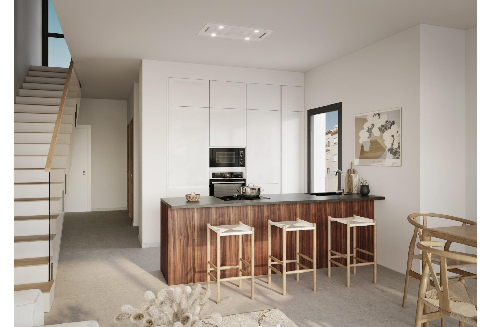 New Build - Villa - Torrevieja - Aguas Nuevas