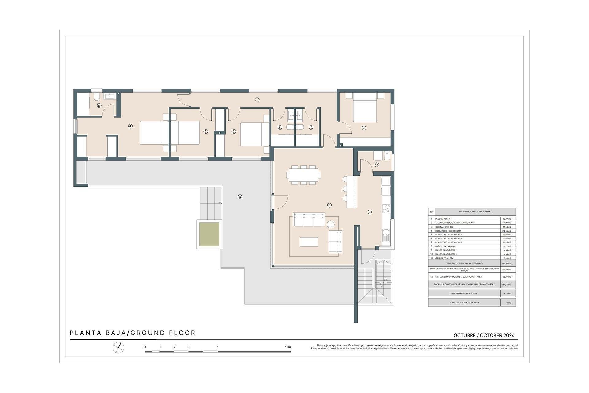 New Build - Villa - Torrevieja - El chaparral