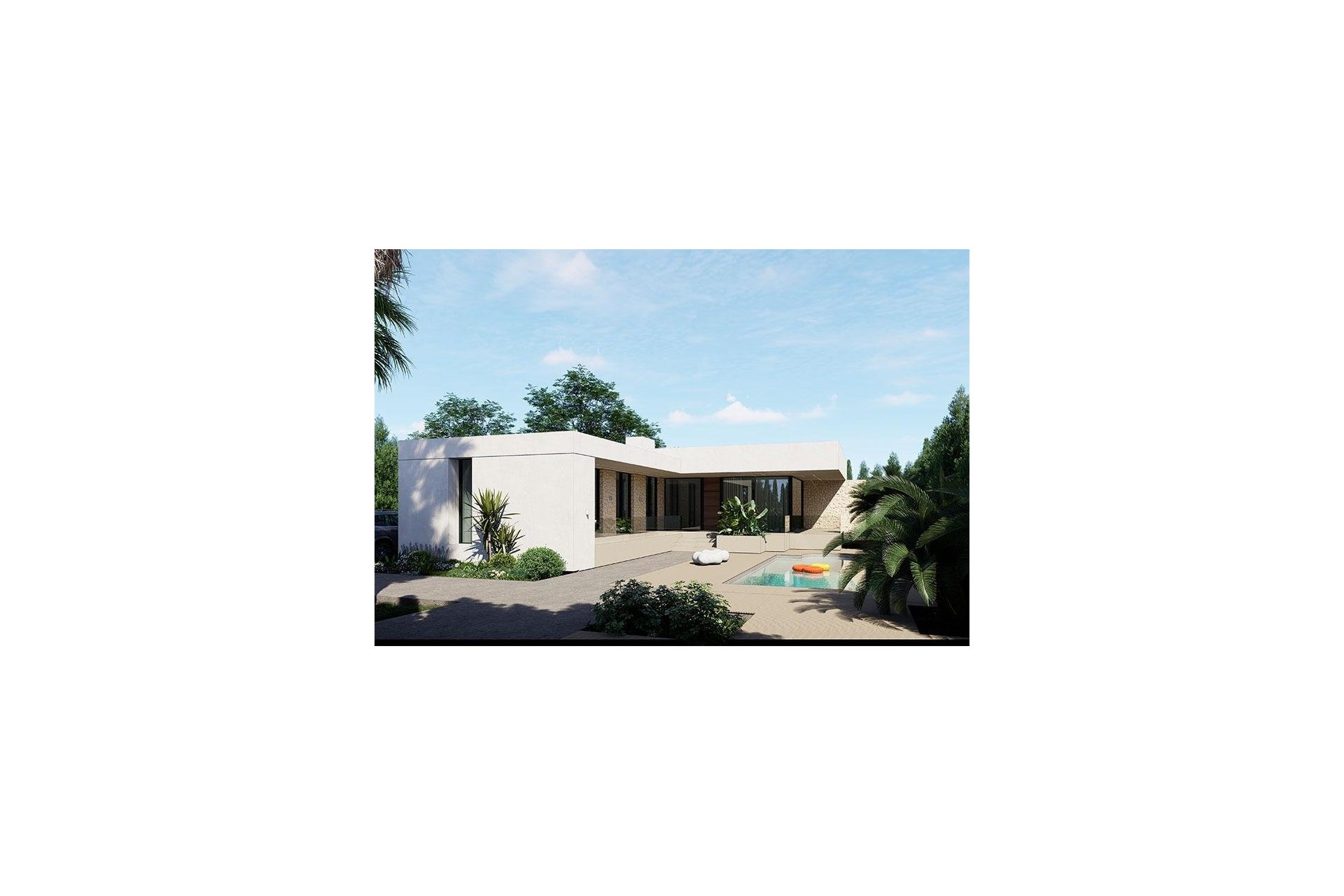New Build - Villa - Torrevieja - El chaparral