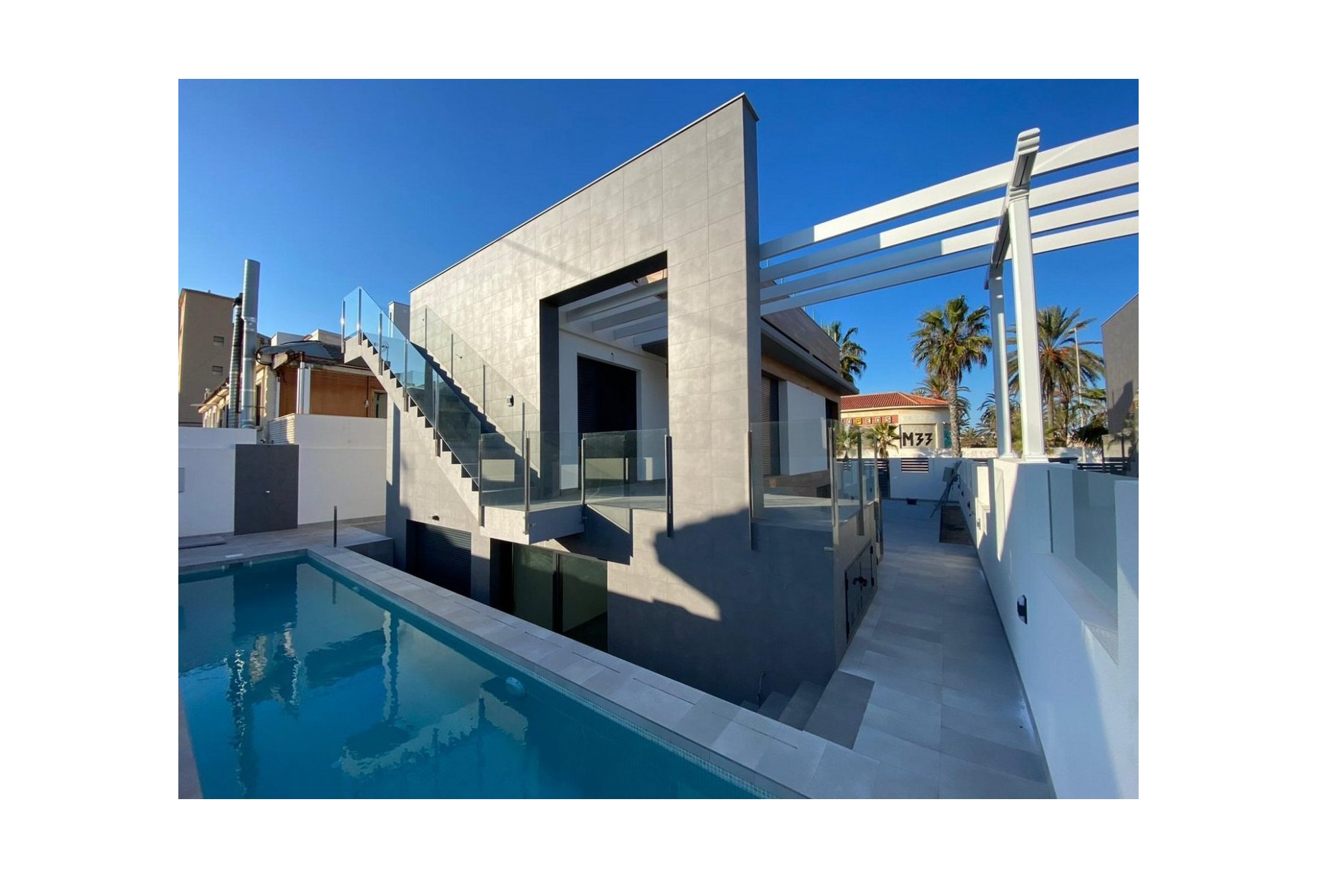 New Build - Villa - Torrevieja - La Mata