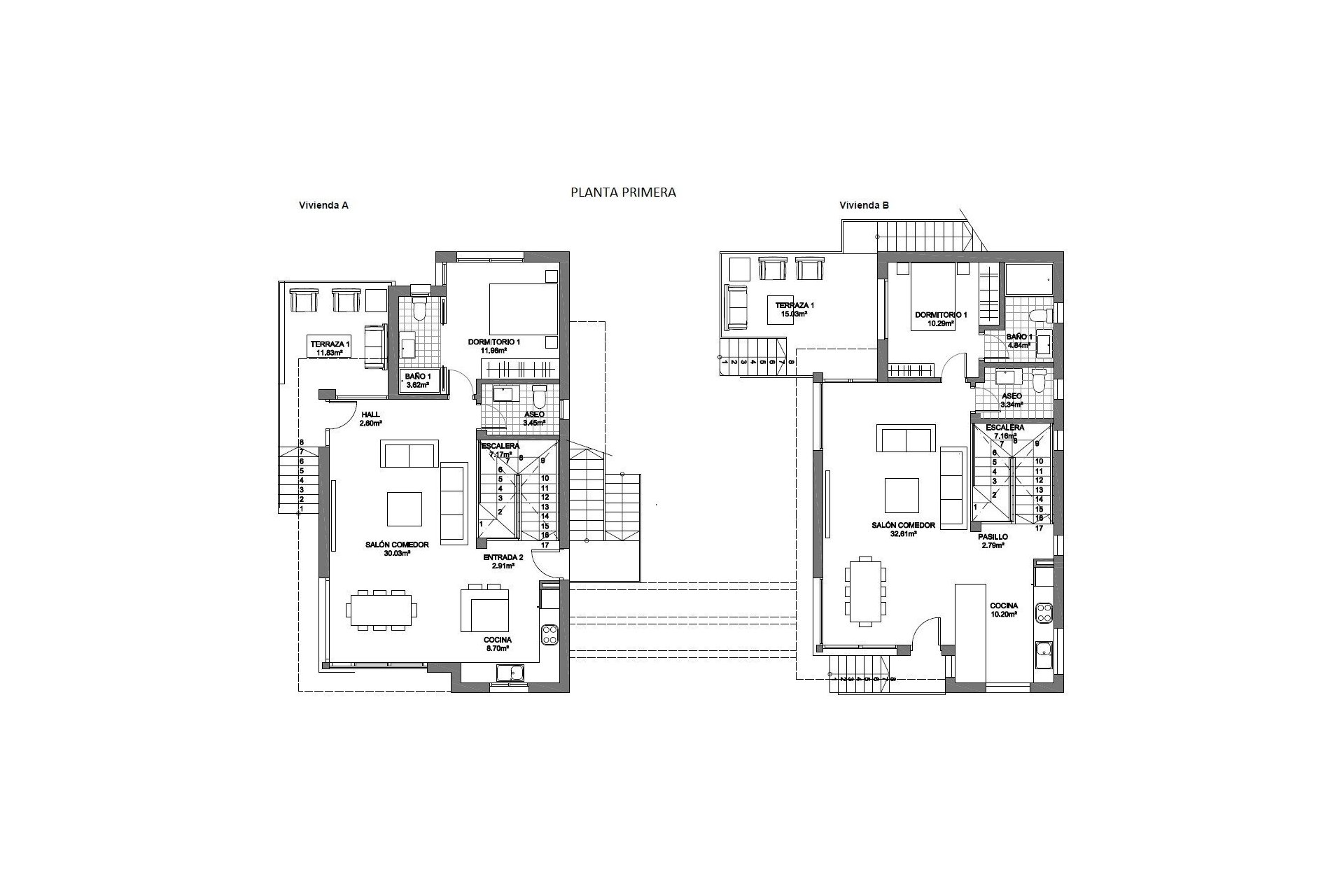 New Build - Villa - Torrevieja - La Mata