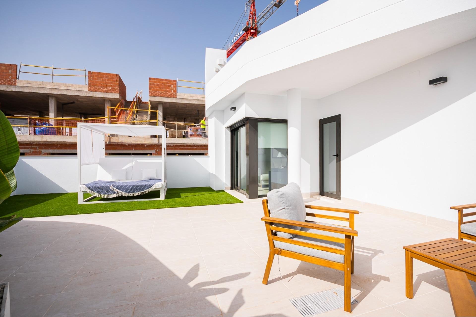 New Build - Villa - Torrevieja - Lago Jardín II