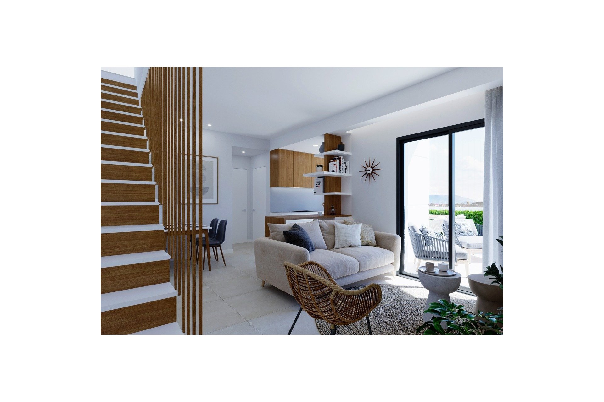 New Build - Villa - Torrevieja - Lago Jardín II