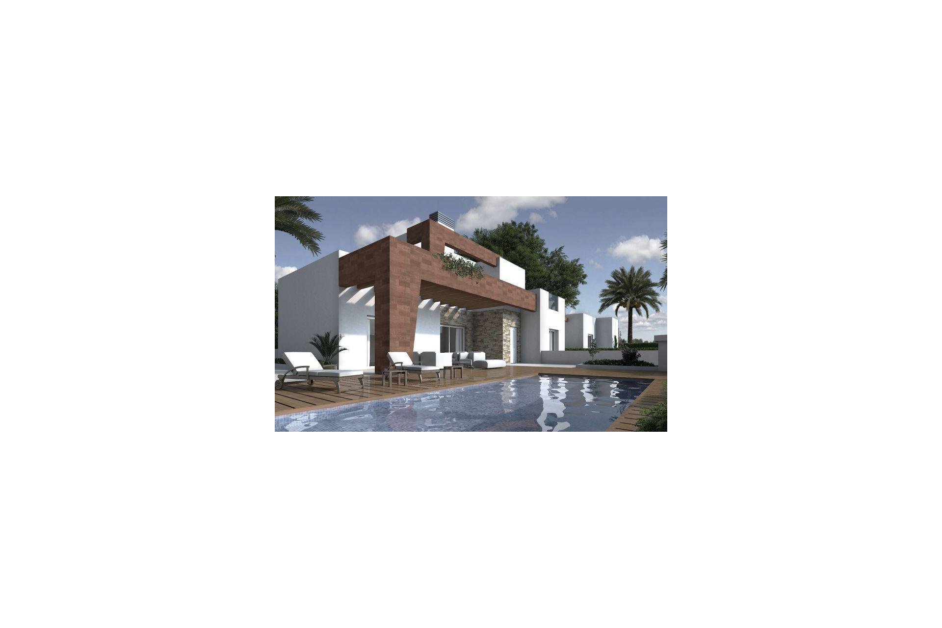 New Build - Villa - Torrevieja - Los Altos